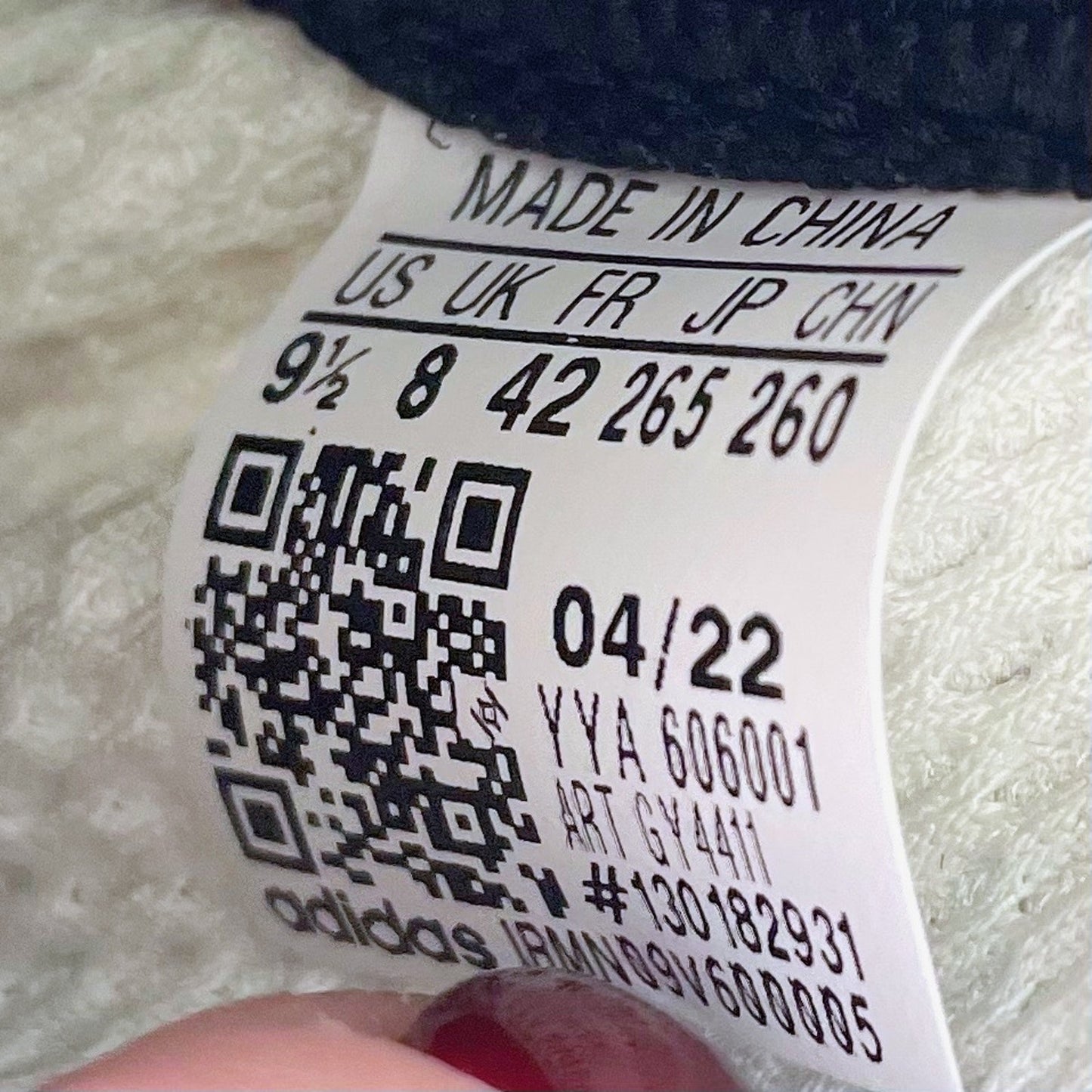 Adidas by Stella McCartney Womens Ultraboost 21 Sneakers US 9.5 Black Orange NIB