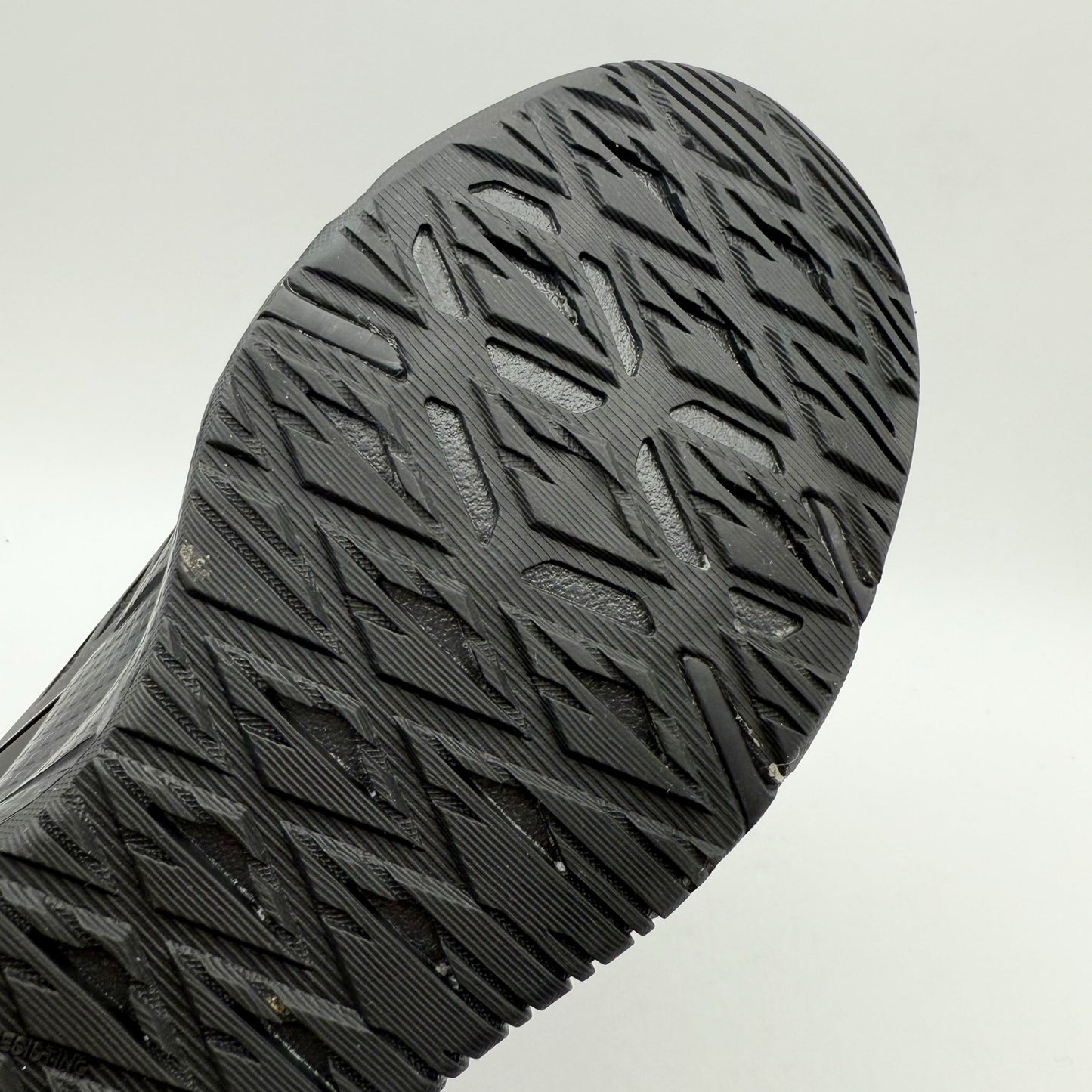 Reebok Womens Nanoflex TR EH Comp Toe Work Sneakers US 6.5 Wide Black NIB