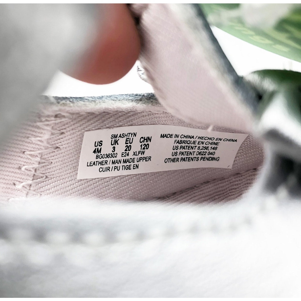 Stride Rite Girls Ashtyn Flat Size 4 Silver Toddler Shoe Mary Jane NIB