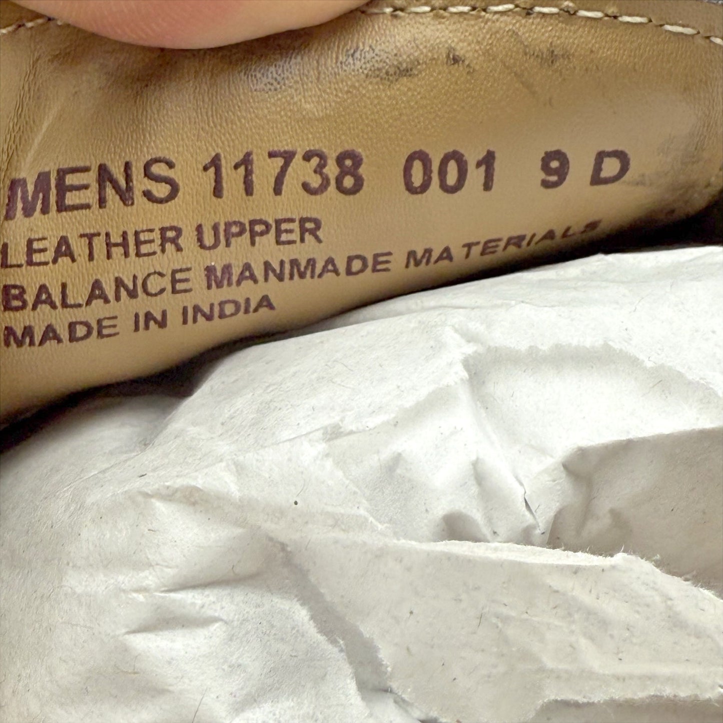 Florsheim Mens Montinaro Cap Toe Oxford Shoes US 9 M Black Leather NIB