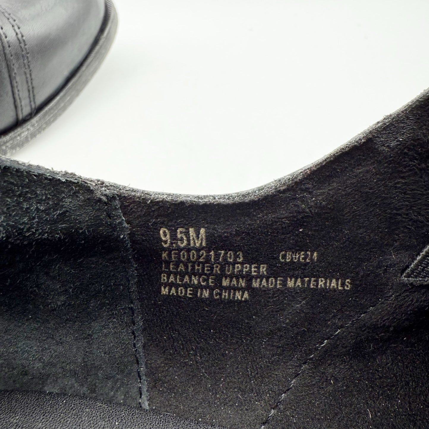 Kork-Ease Womens Rori Shoes US 9.5 M EU 40 Black Leather Slip On NIB