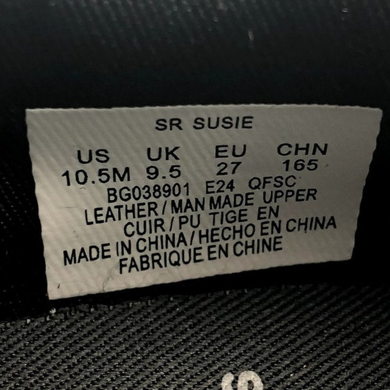 Stride Rite Girls SR Suise Mary Jane Flat Size 10.5 Toddler Shoes Black NIB