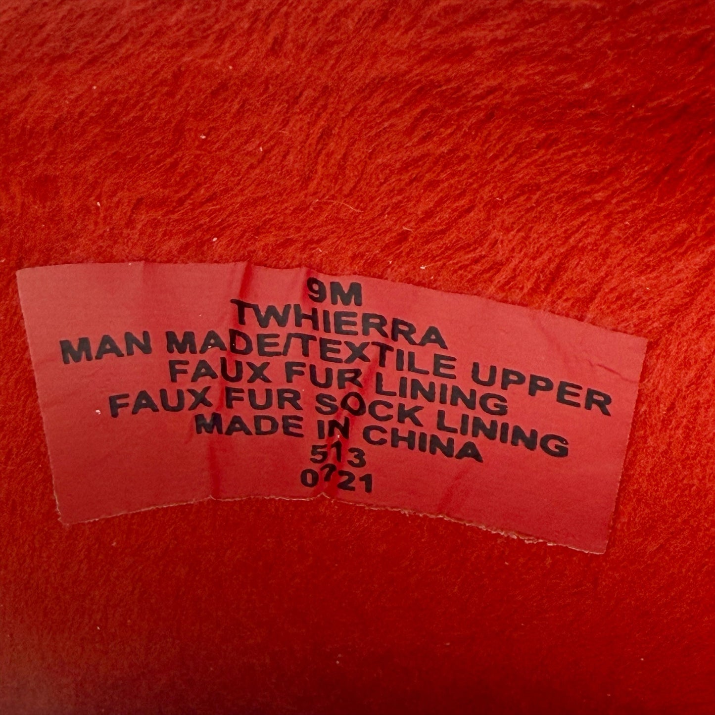 Tommy Hilfiger Womens Hierra Cold Weather Boots US 9 M EU 40 Blue NIB