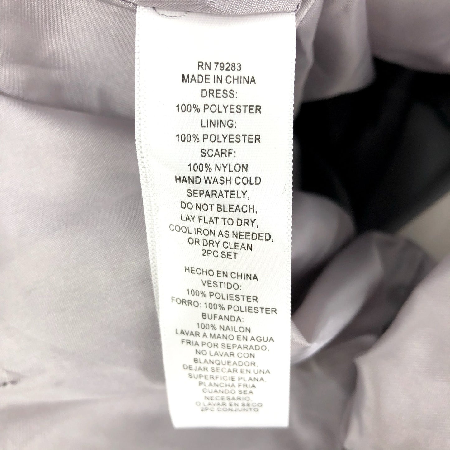 ALEX EVENINGS Embroidered Sleeveless Formal Gown Size 6 Pewter Silver NWOT