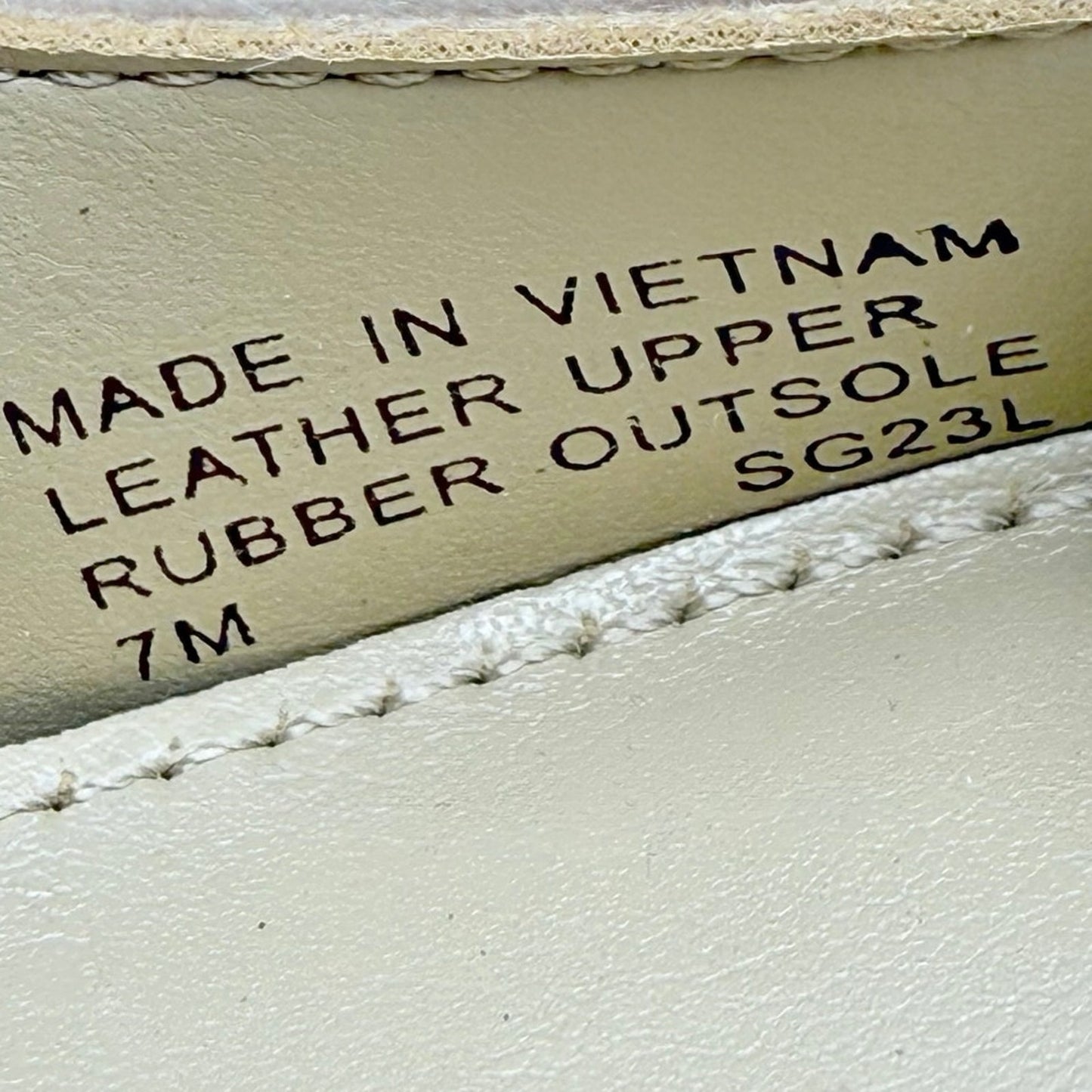 Michael Kors Womens Alina Flex Kitten Pump US 7 M Blush Beige Leather NIB