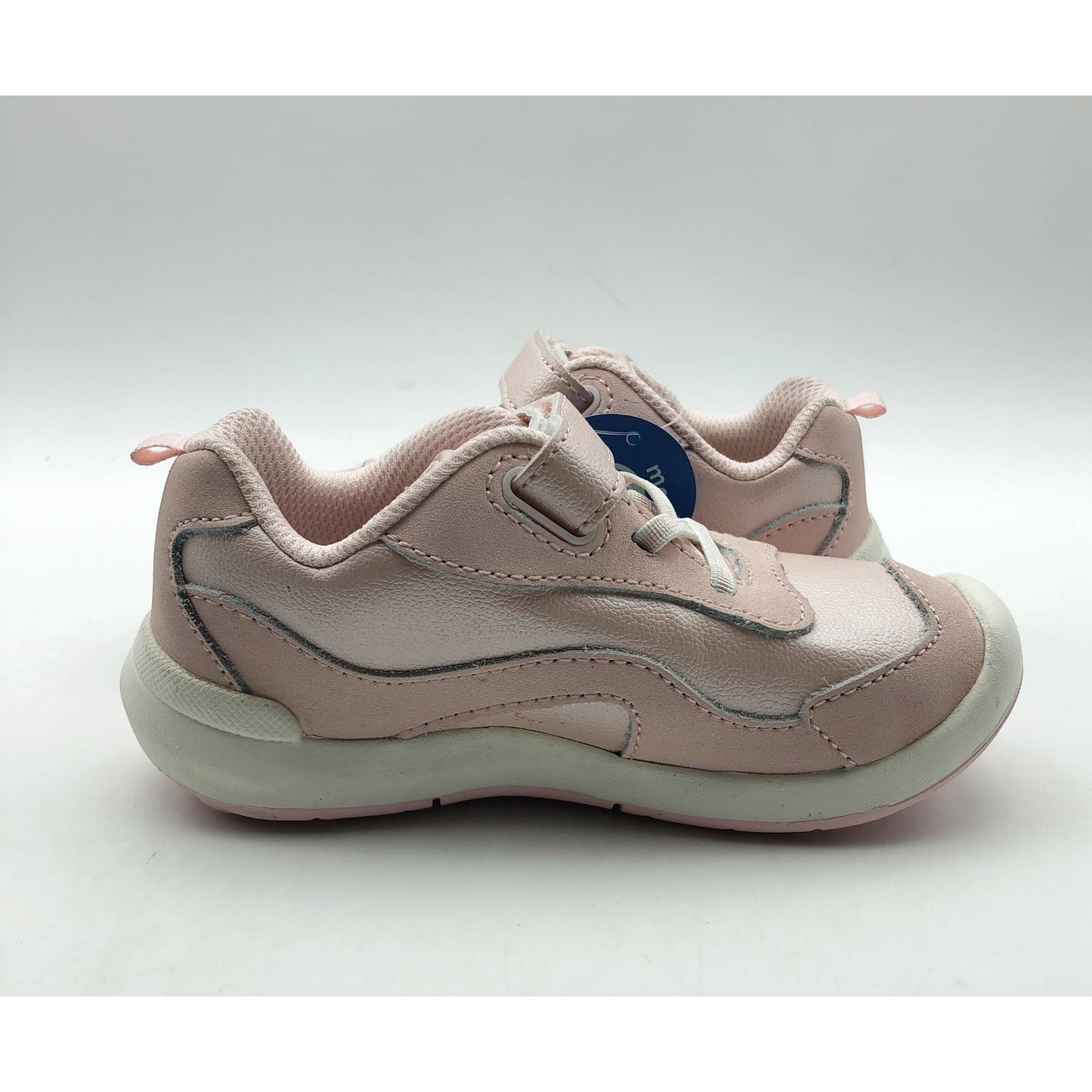 Stride Rite Girls SRT Winslow 2.0 Sneaker Pink Blush Toddler Size 7