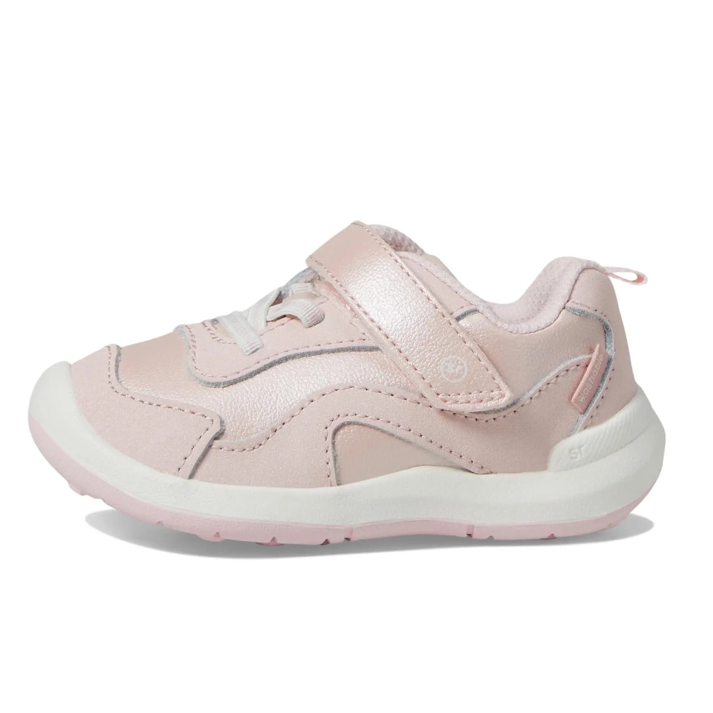 Stride Rite Girls SRT Winslow 2.0 Sneaker Pink Blush Size 10 Wide