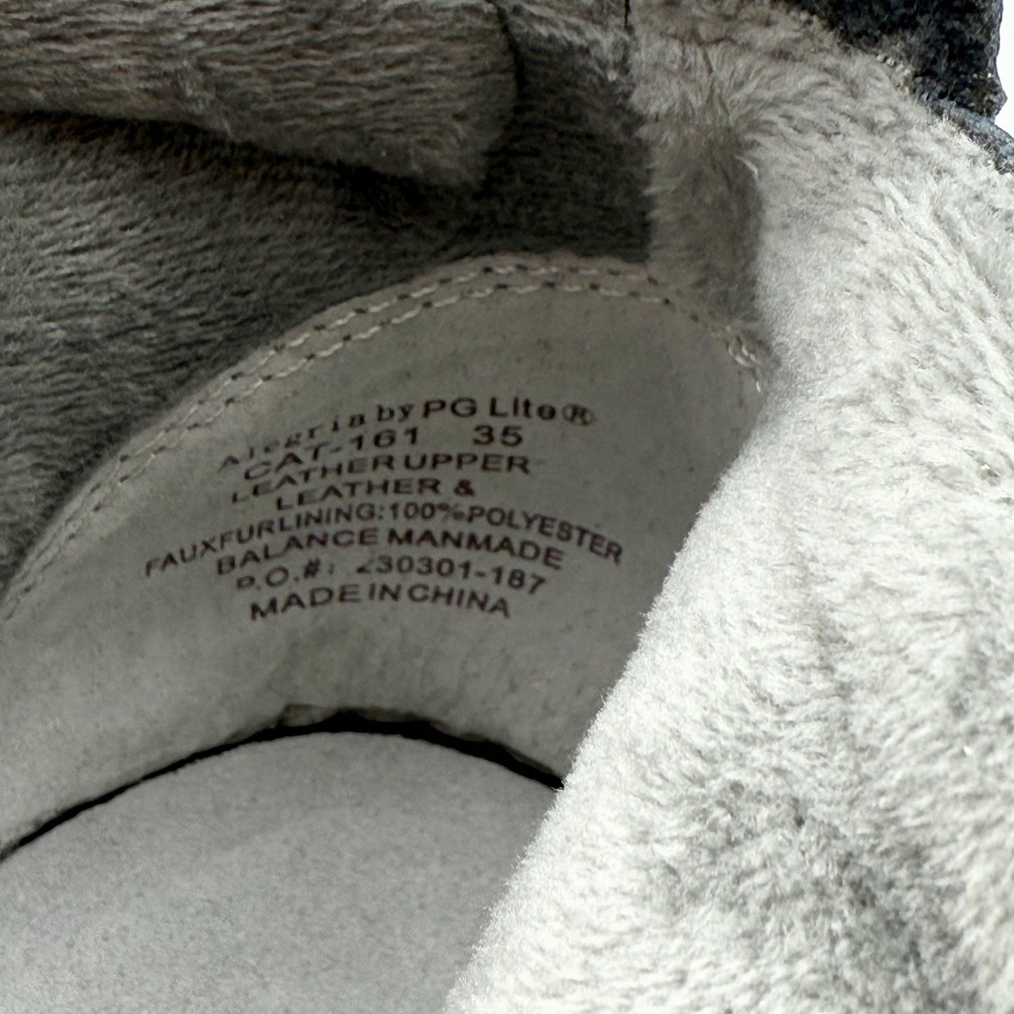 Alegria Womens Caiti Ankle Booties EU 35 US 5-5.5 Black Leather NIB