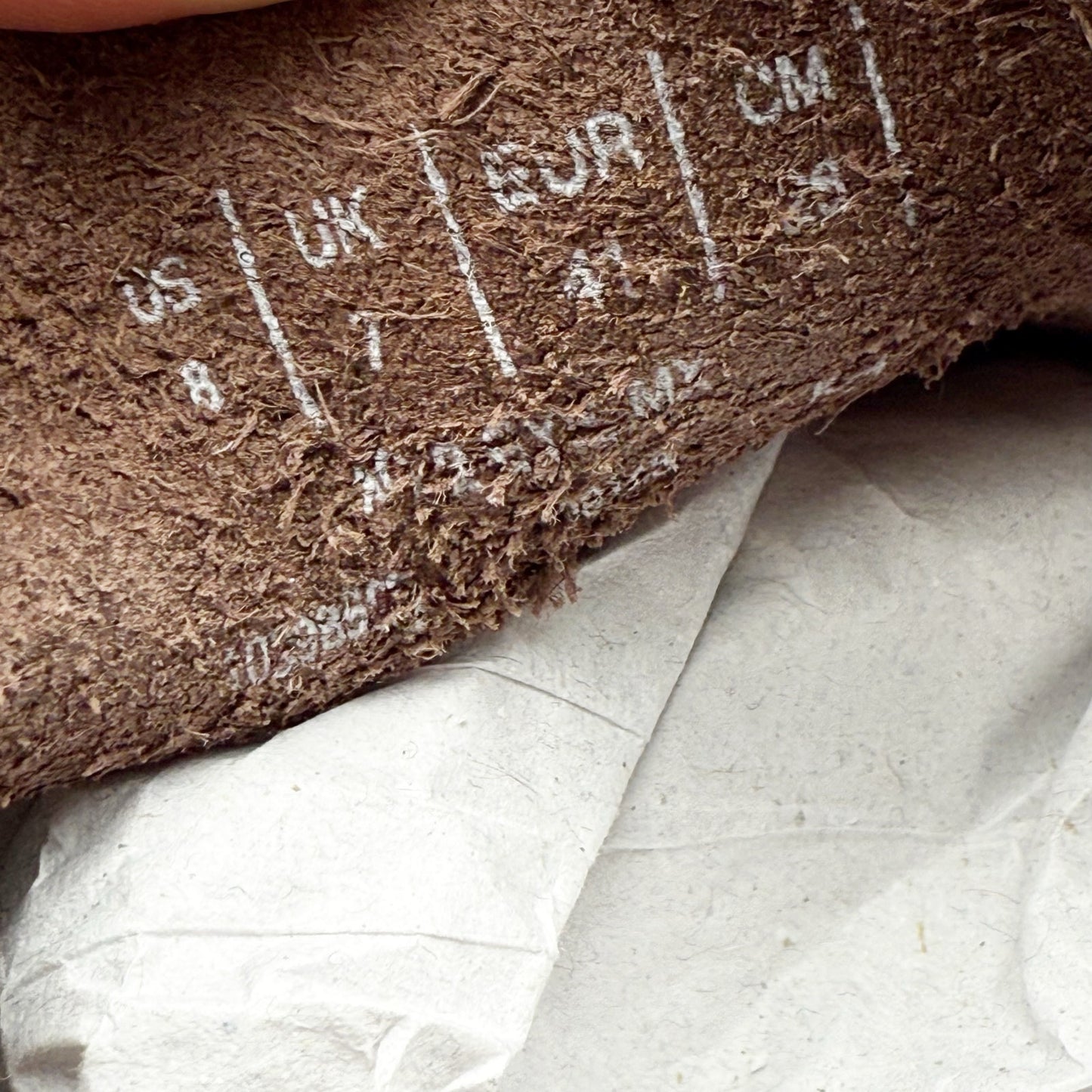 Sperry Mens Authentic Original 2-Eye Boat Shoes US 8 XW EU 41 Brown Leather NIB