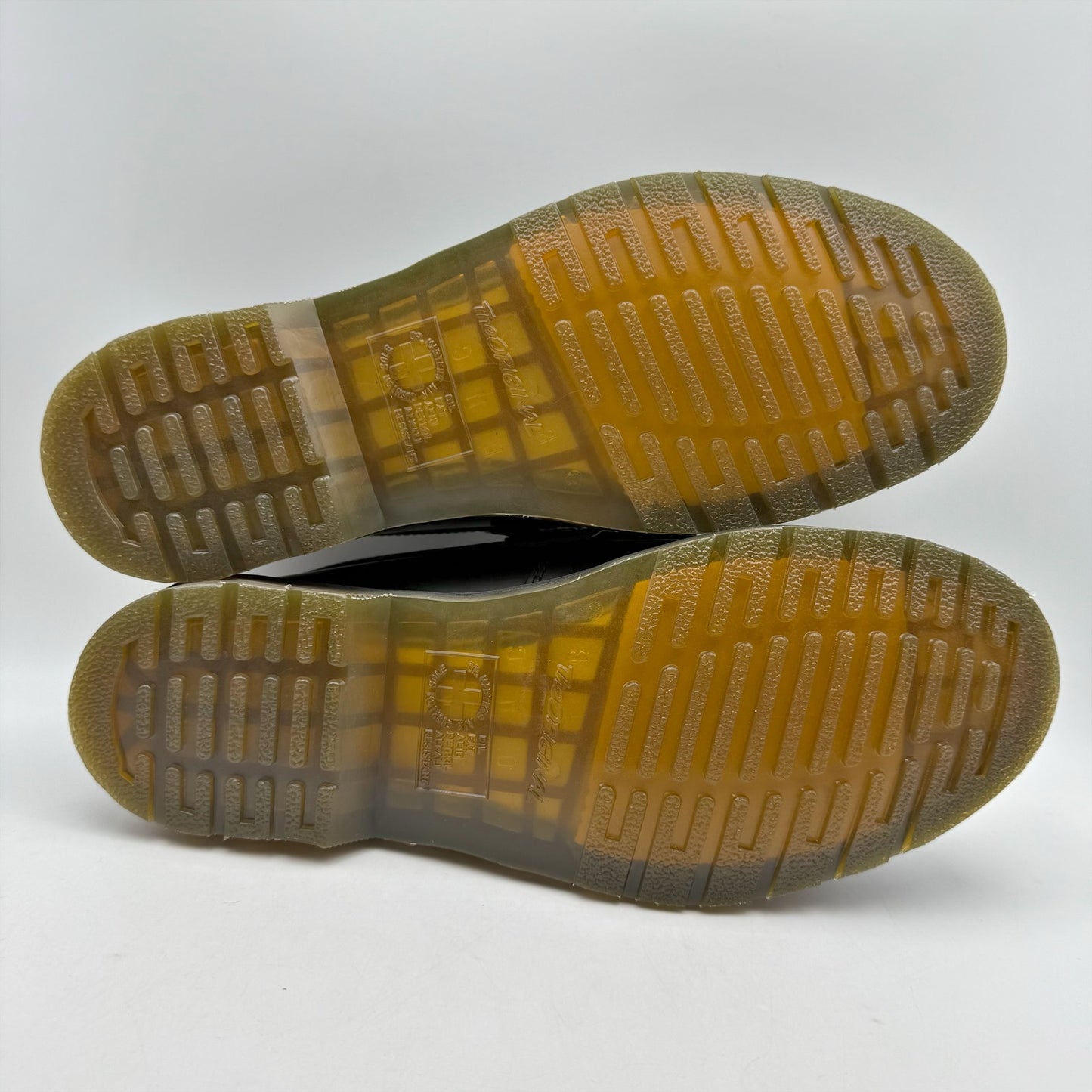 DR MARTENS Mens Adrian Bex Loafer EU 46 US 12 Black Tassel Leather NWOB