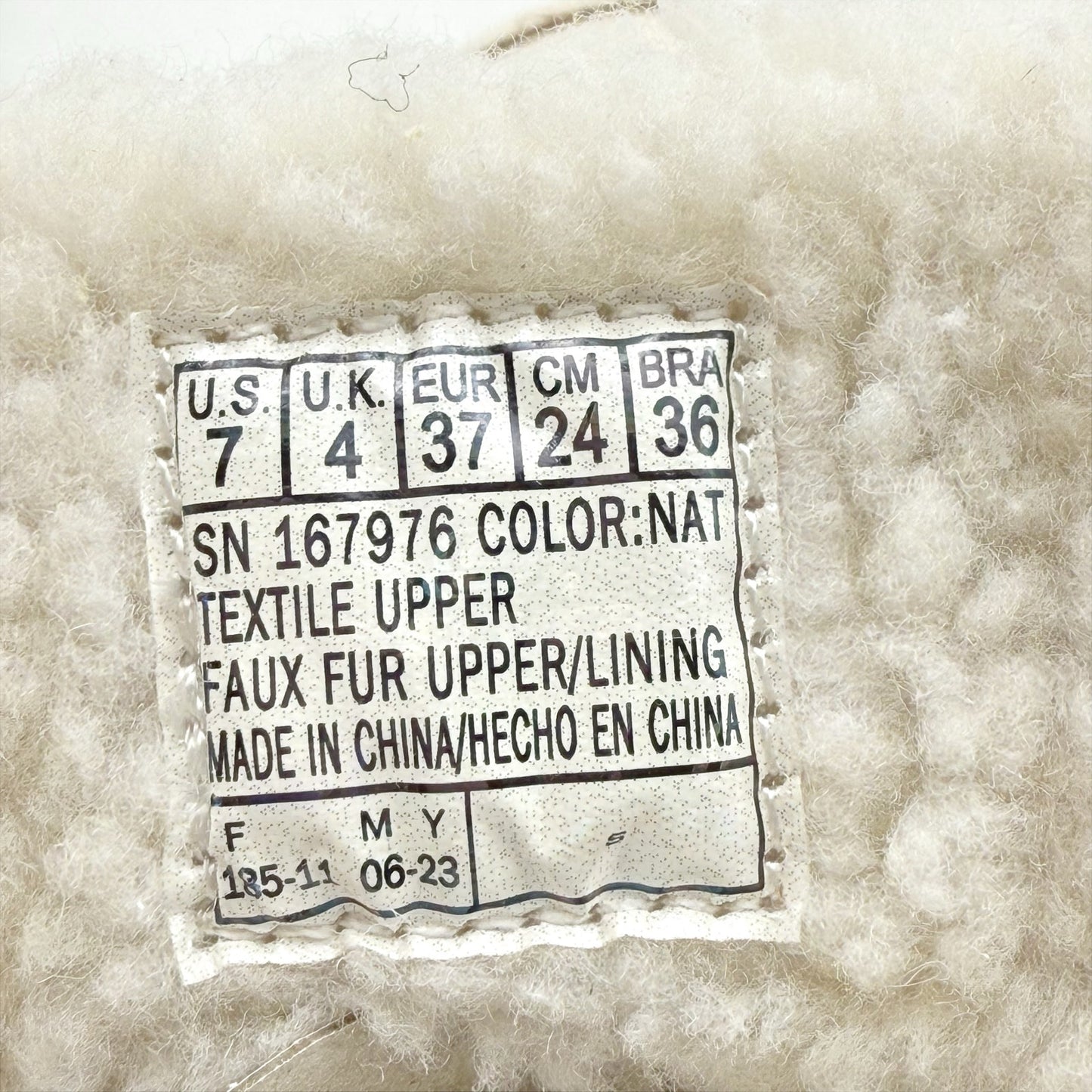 Skechers Womens Ultra Flex 2.0 Booties US 7 EU 37 Natural Cream NIB