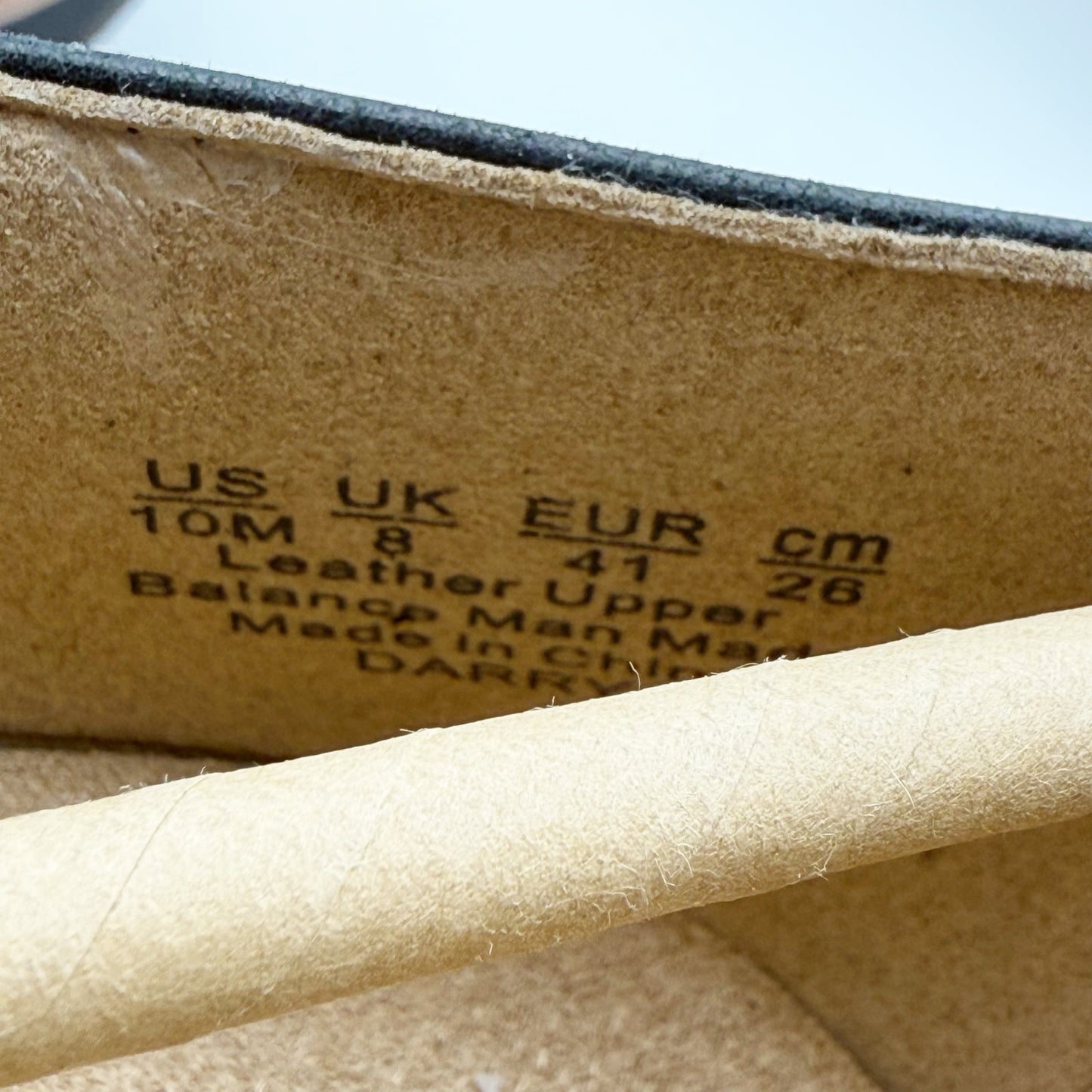 Naturalizer Womens Darry Loafer US 10 M Black Leather Lug Sole Slip On NIB