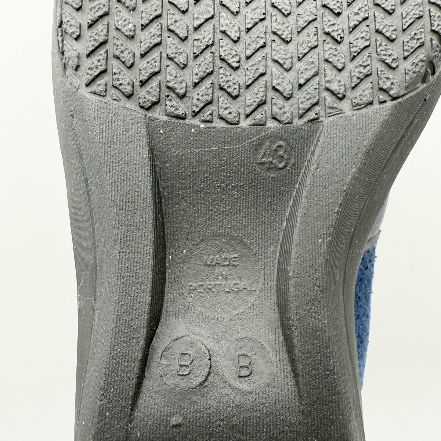 Arcopedico Womens Leta Shoes EU 43 US 12 B Blue Black Lace Up NIB