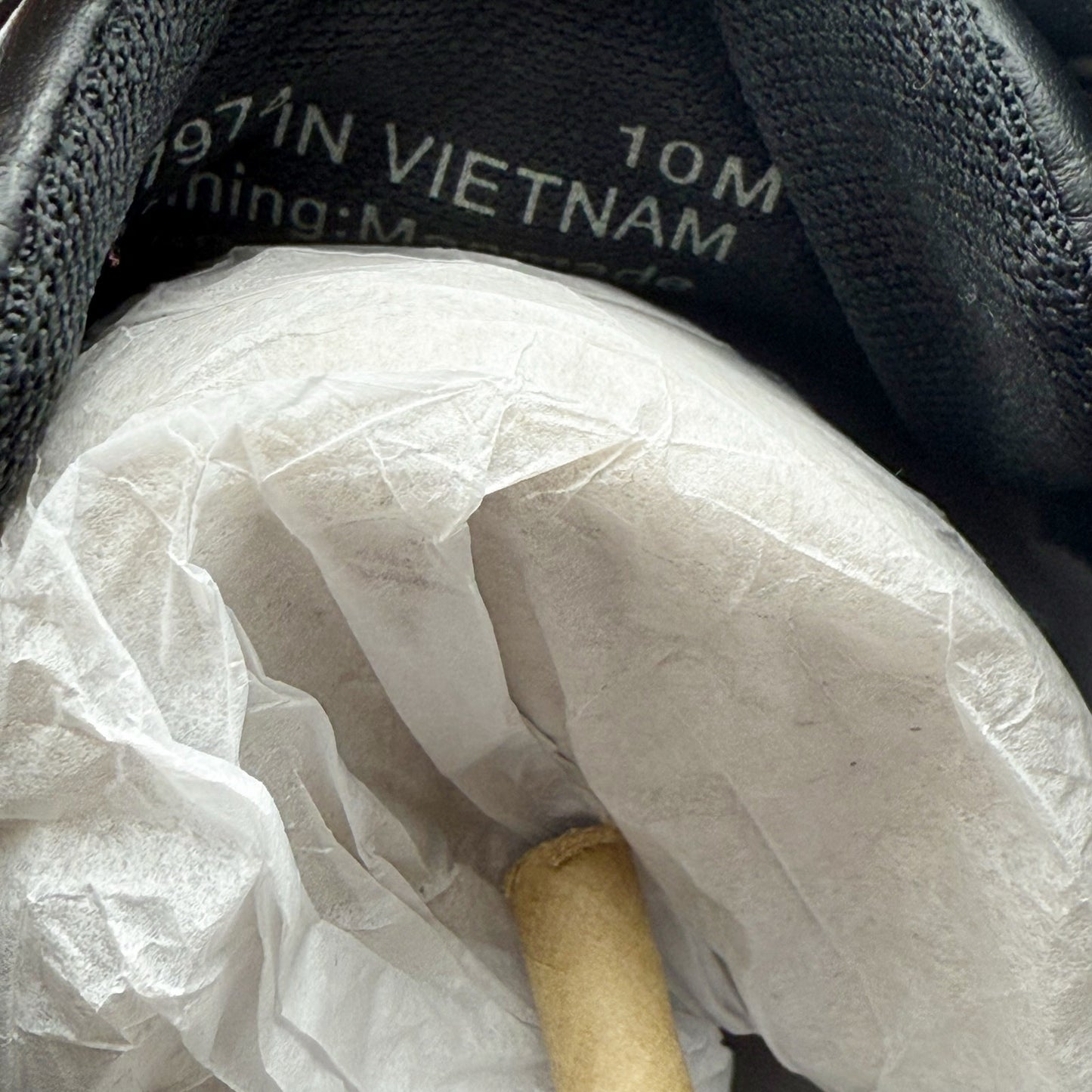 Cole Haan Mens Grand Crosscourt ll Sneakers US 10 M Black White Leather NIB