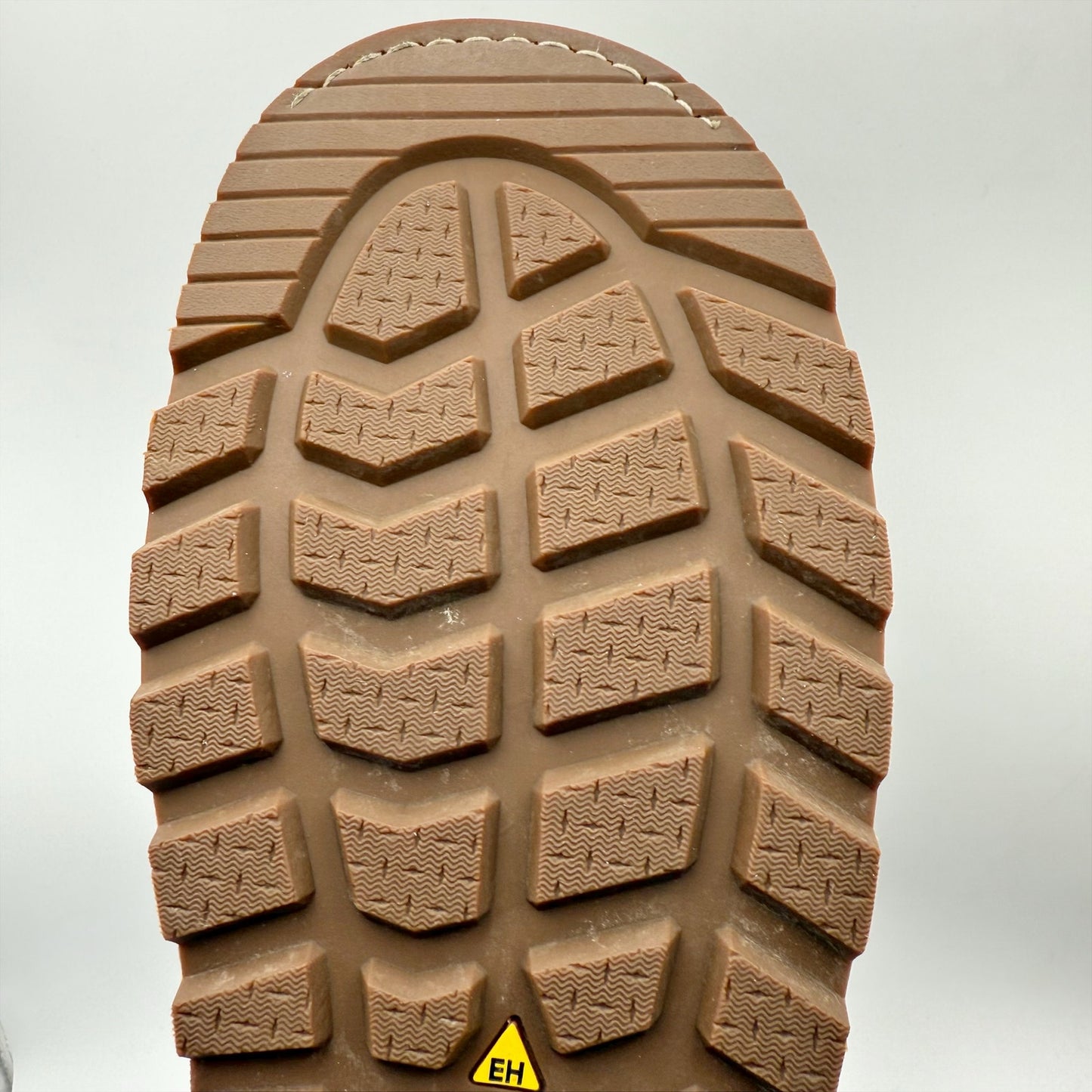 Keen Mens Cincinnati 6" Work Boot US 15 Wide EU 48 Brown Composite Toe WP NIB