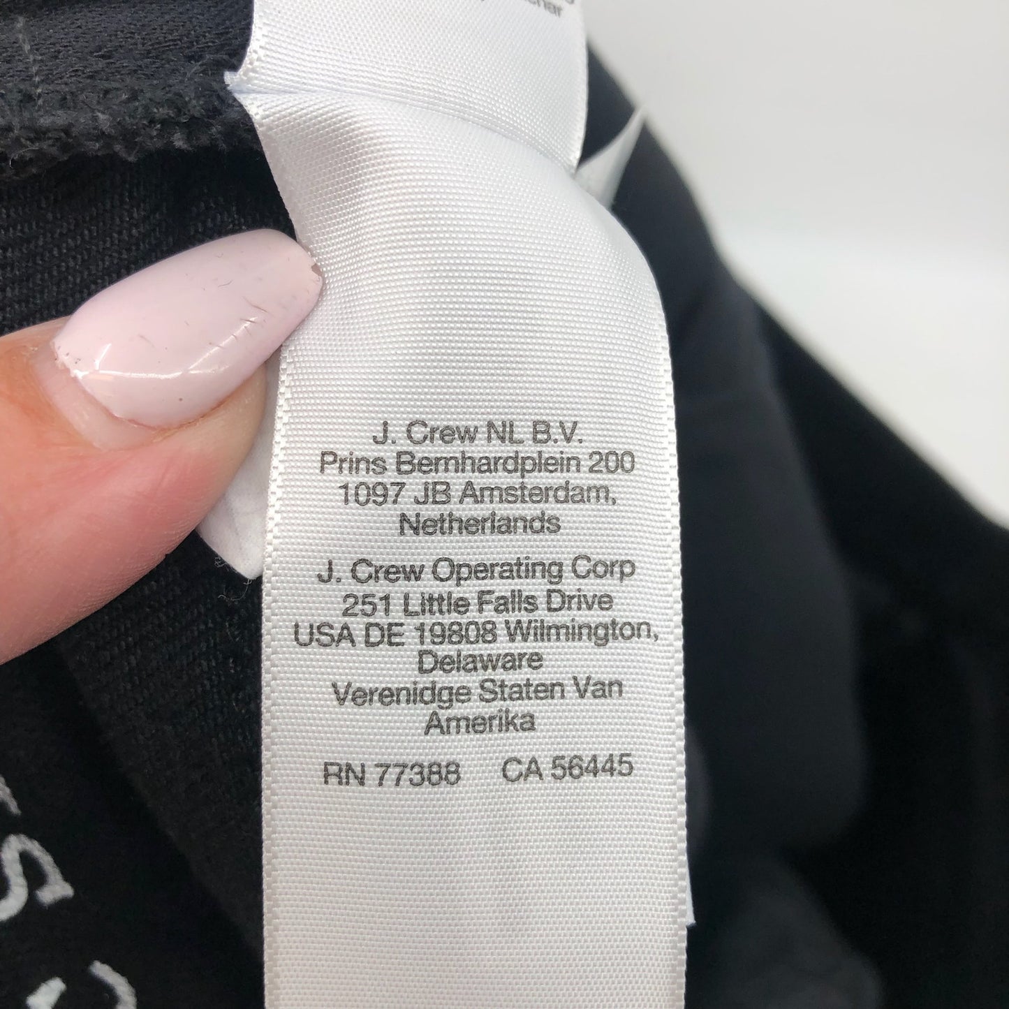 MADEWELL Men's Athletic Slim Jean 31x32 Black Denim Stretch NG307 NWT