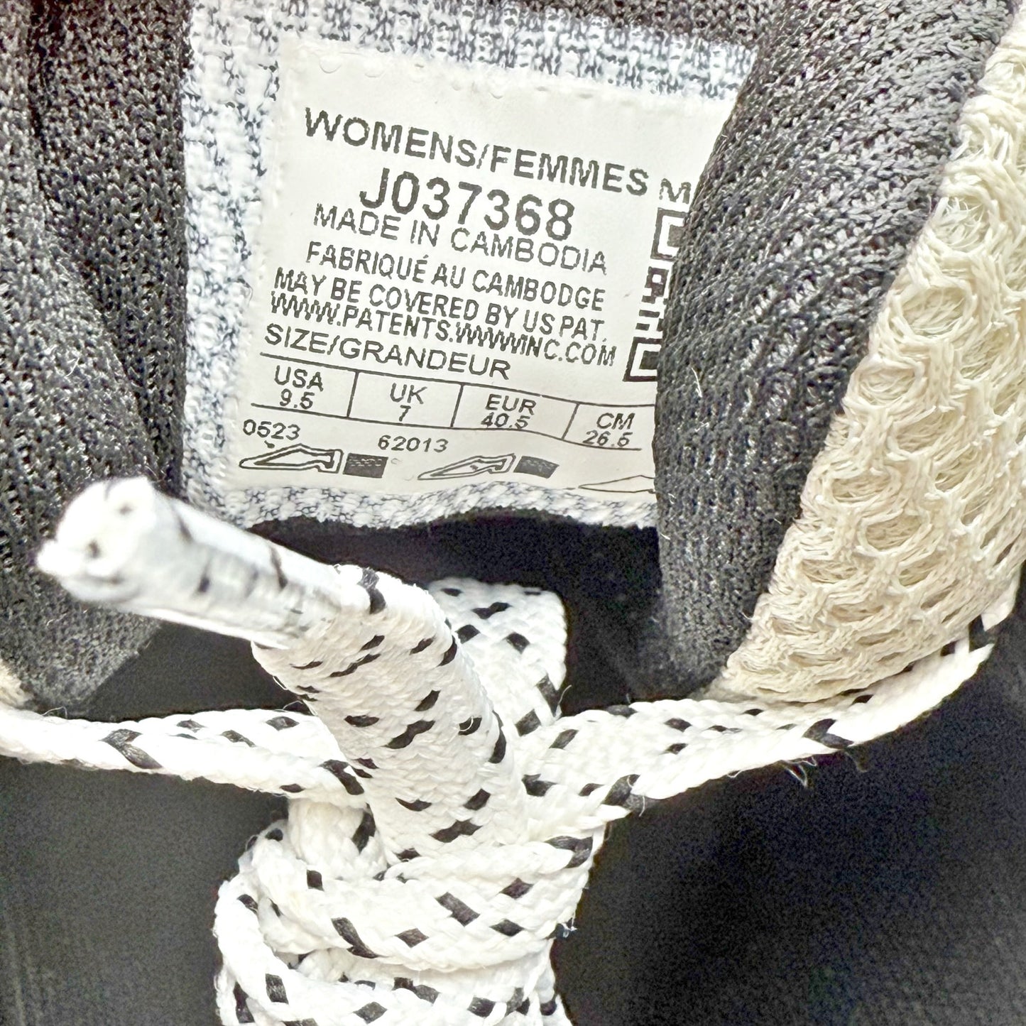 Merrell Womens Speed Eco Sneakers US 9.5 M EU 40.5 White Blush Athletic NIB