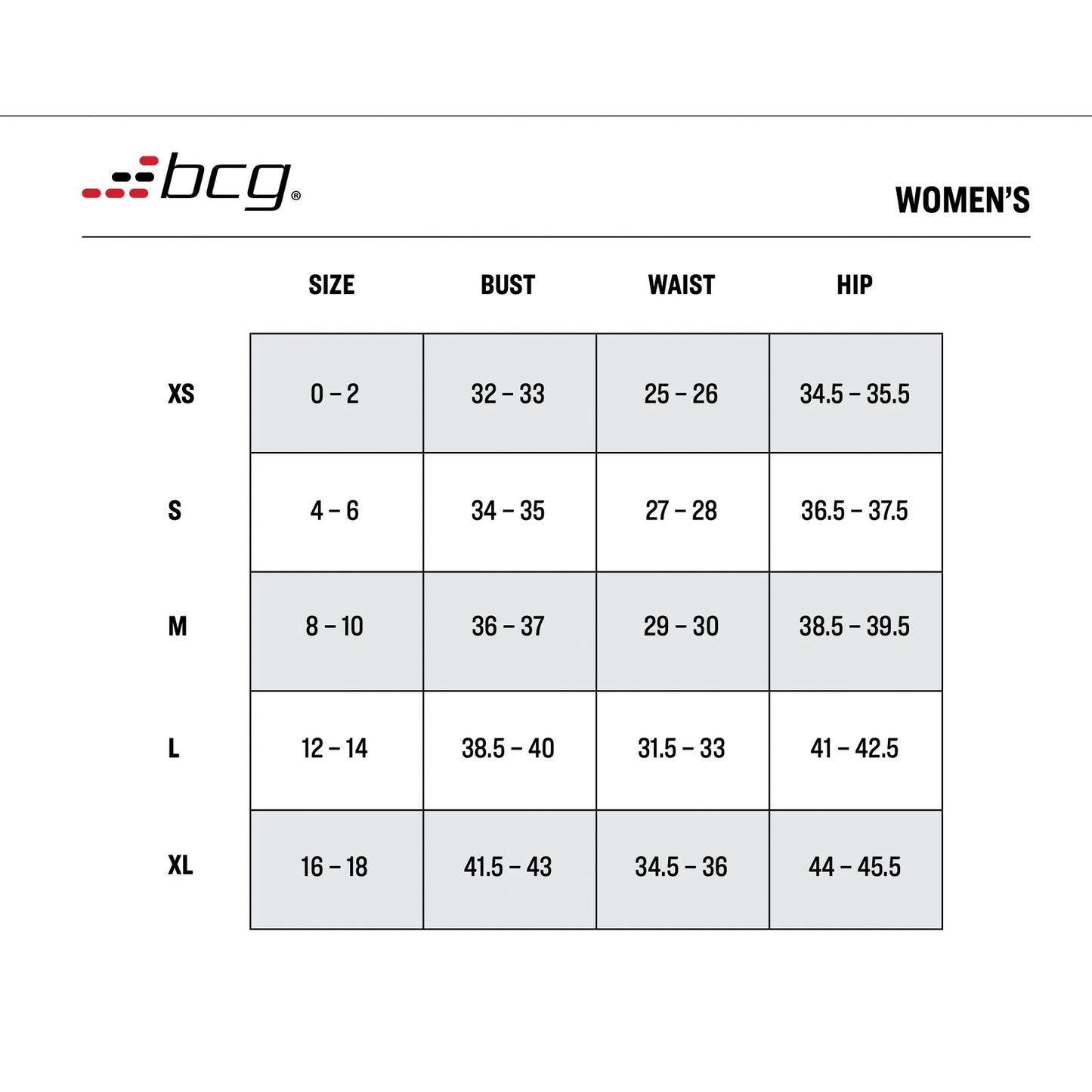 BCG Women's Running Shorts Size XL White Black Mesh NWOT