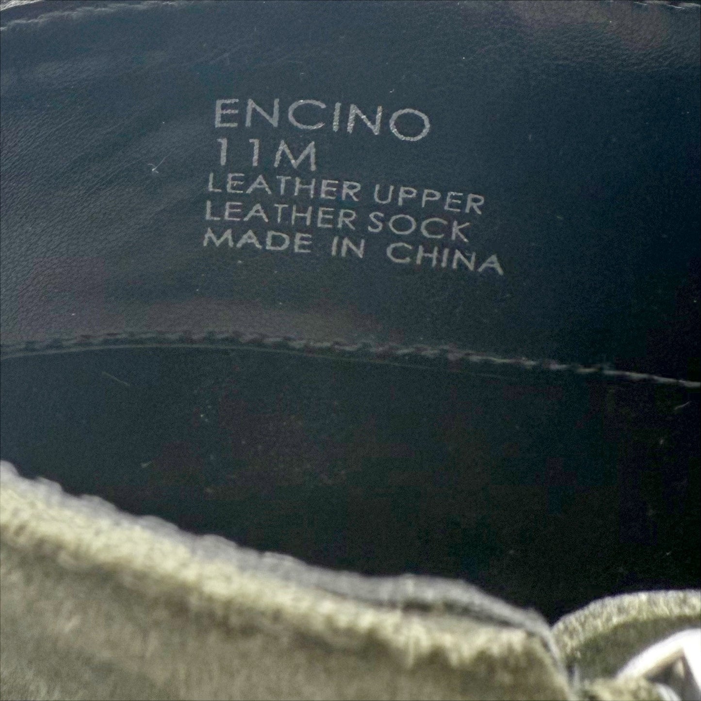 Liverpool Womens Encino Ankle Bootie US 11 M Green Suede NWOB