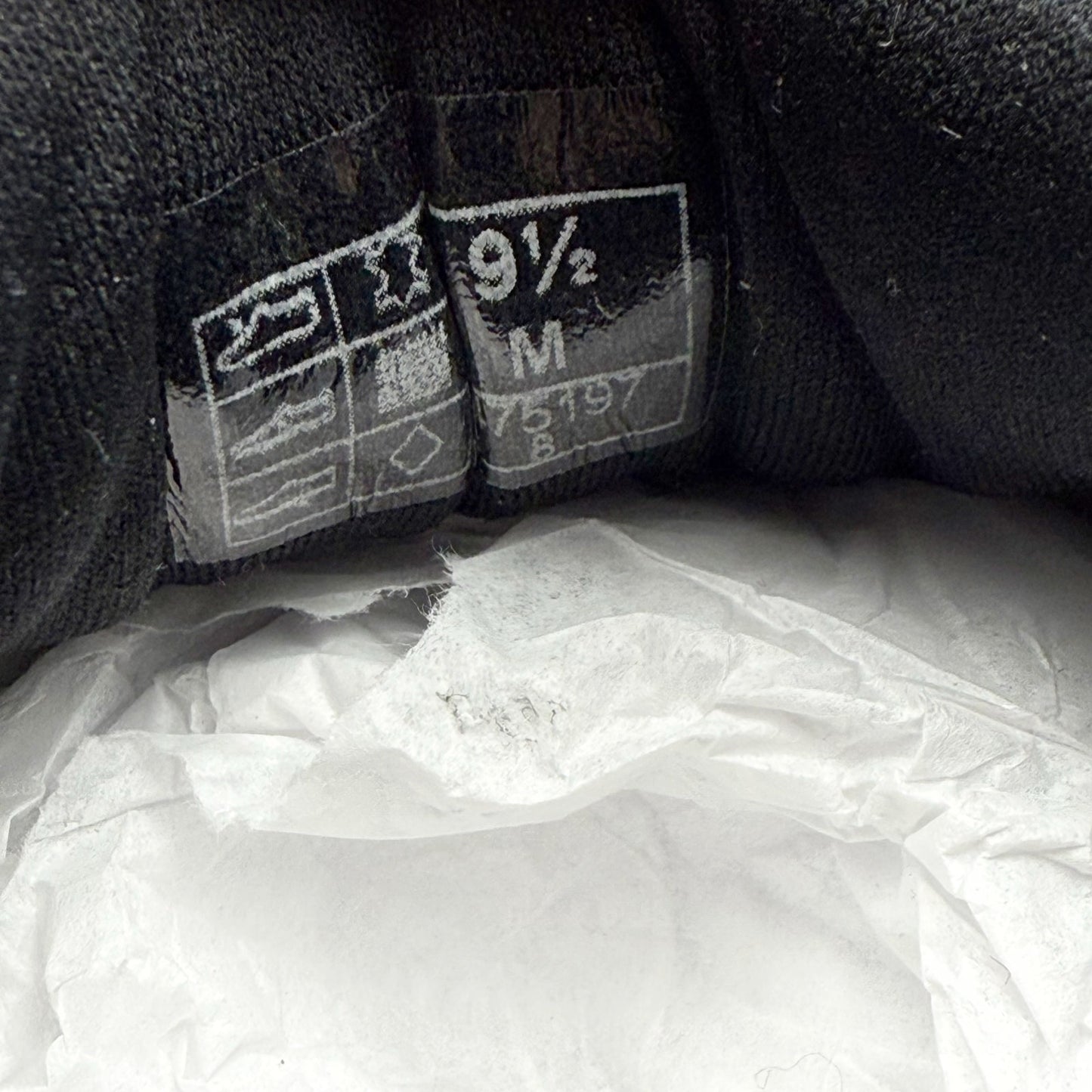 SAS Mens Journey Mesh Walking Sneakers US 9.5 M EU 42.5 Black Suede NIB