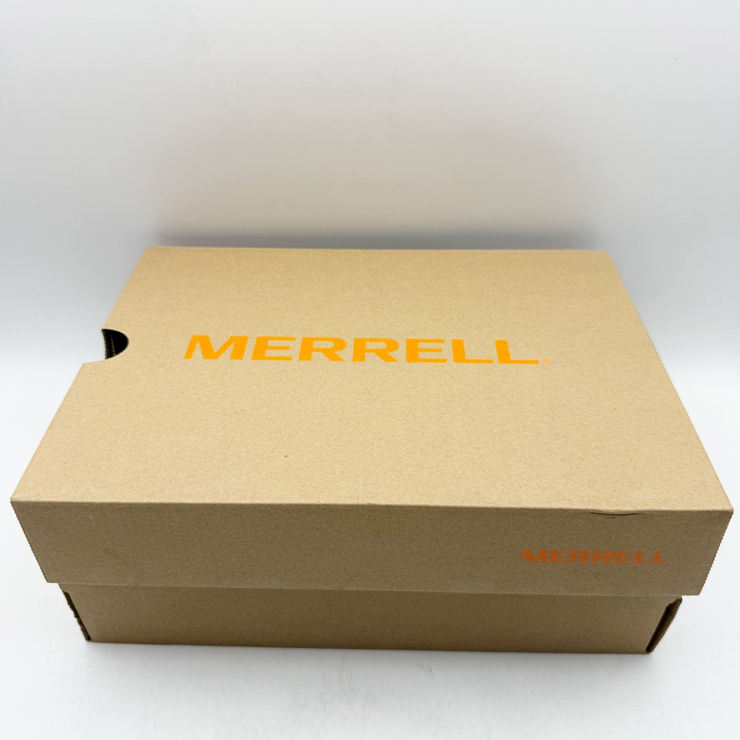 Merrell Kids Jungle Moc Sneaker Size US 4.5 EU 35.5 Black Suede Slip On Shoe NIB