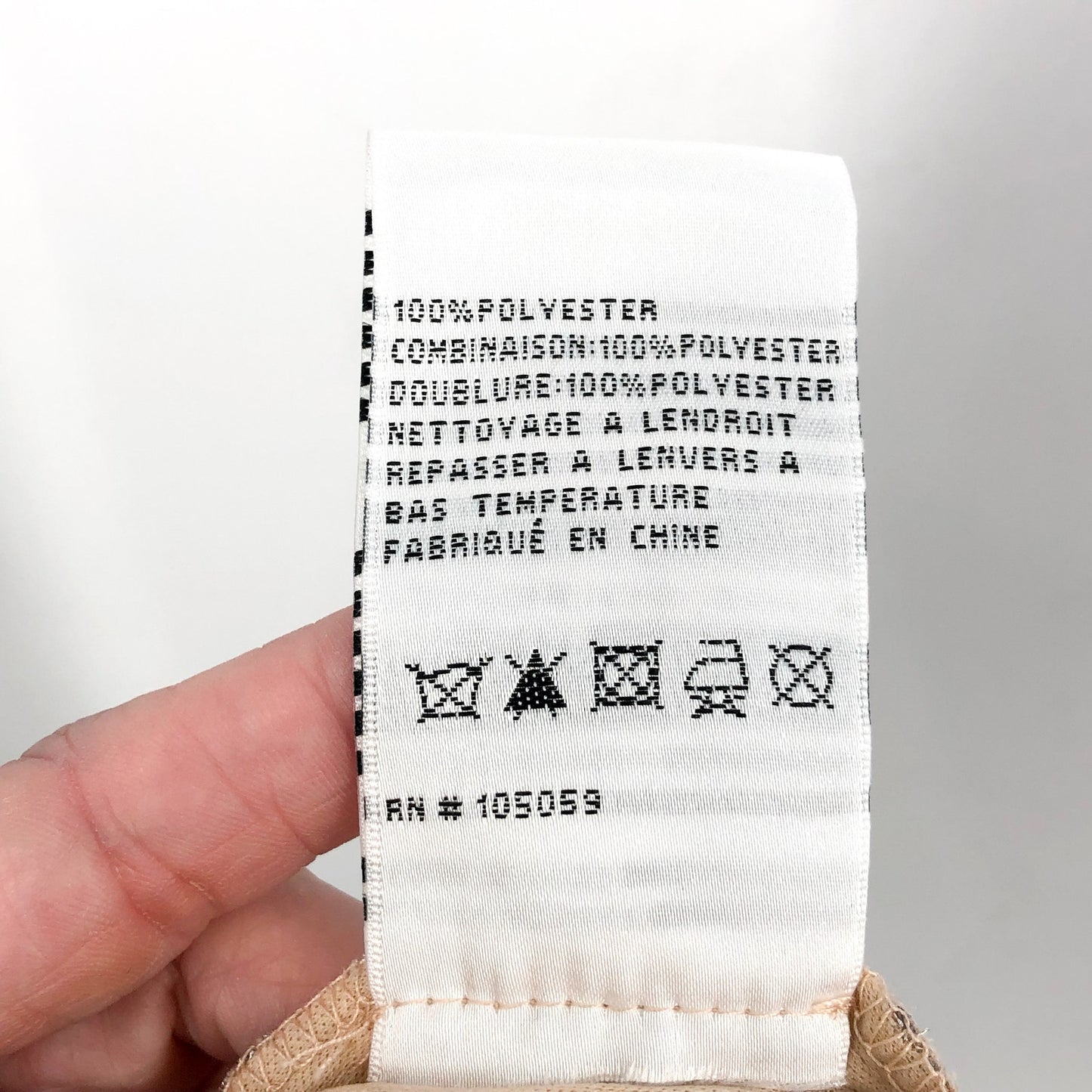 XSCAPE Floral Lace Sheath Dress Size 6 Rose Gold Short Sleeve Boat Neck NWOT