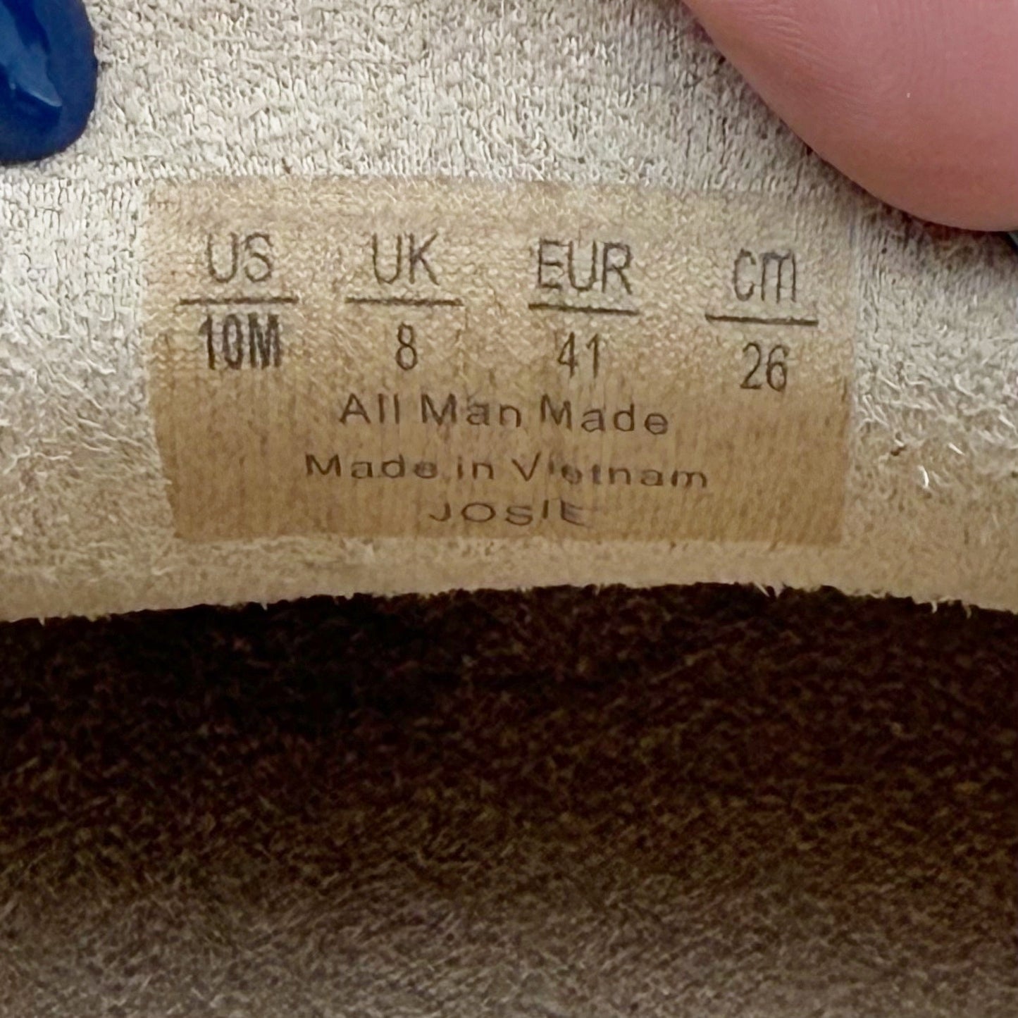 Soul Naturalizer Womens Josie Loafers US 10 M EU 41 Taupe Slip On NIB