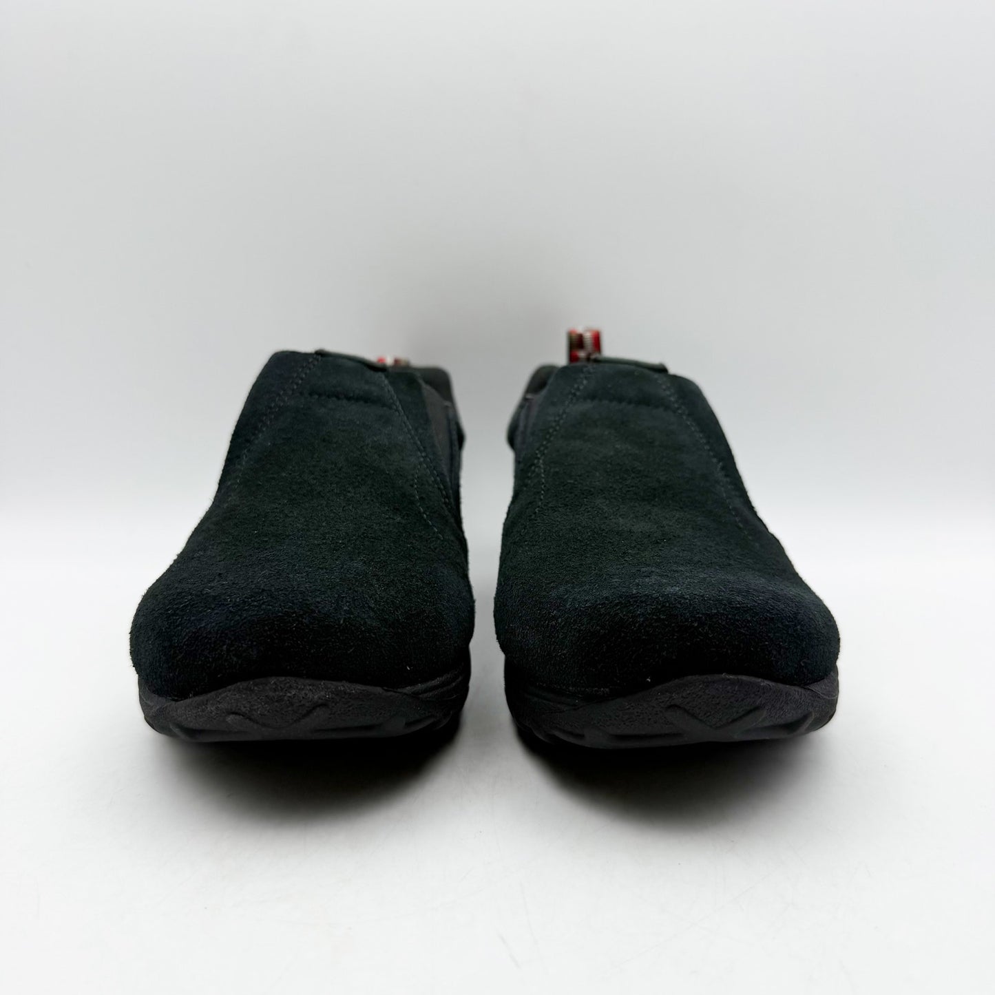 Merrell Kids Jungle Moc Sneaker Size US 4.5 EU 35.5 Black Suede Slip On Shoe NIB