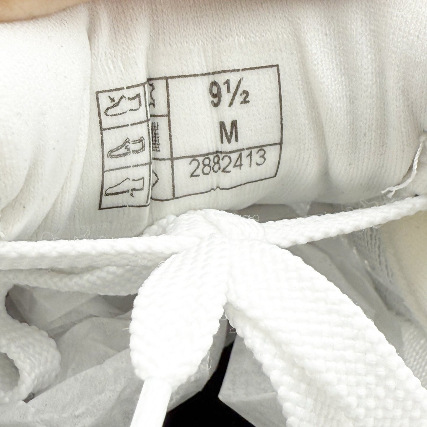 SAS Womens Tour Mesh Comfort Walking Sneaker US 9.5 M EU 40 White Leather NIB