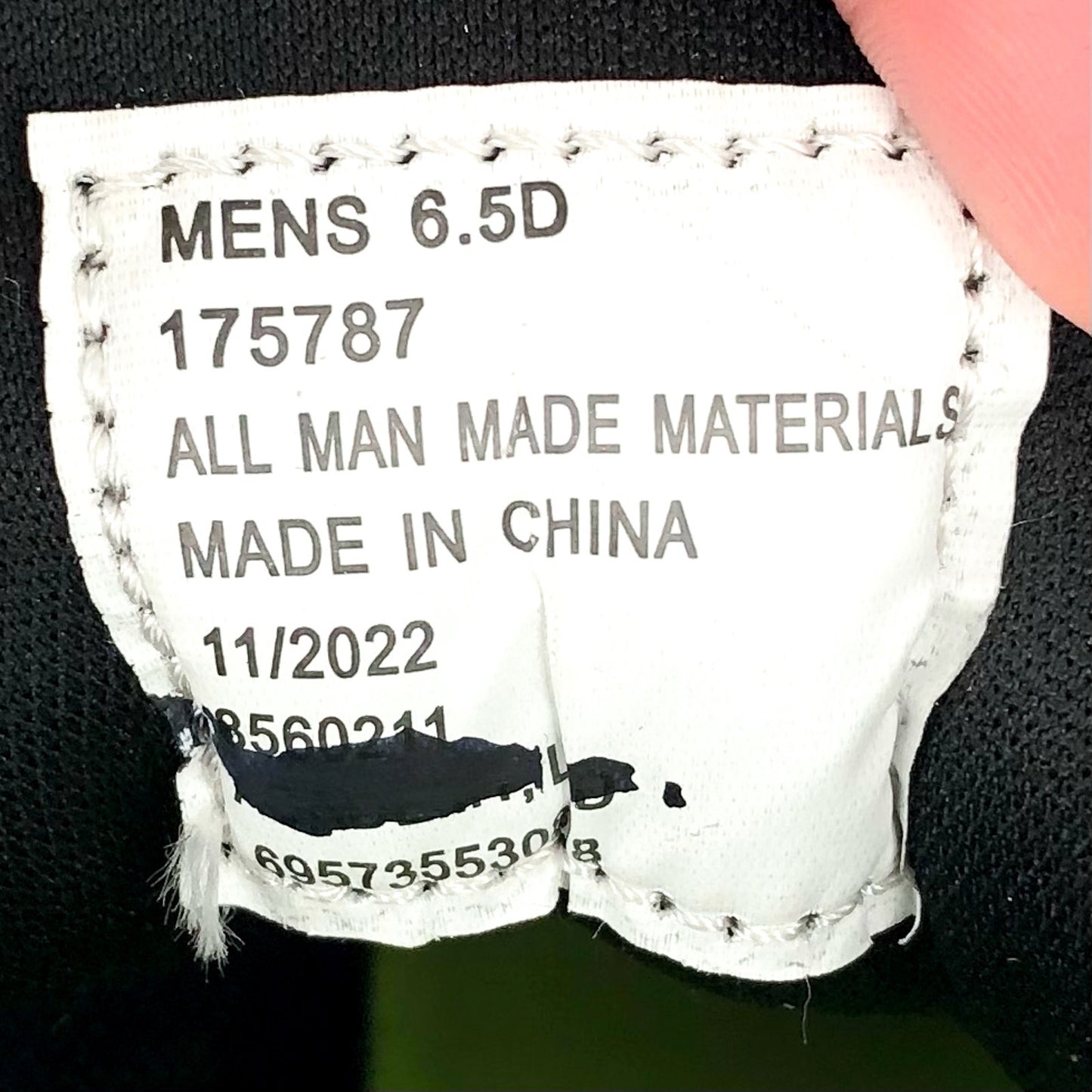 RAWLINGS League Turf Baseball Cleats Mens 6.5D Womens 8 Black Lightweight NWOB