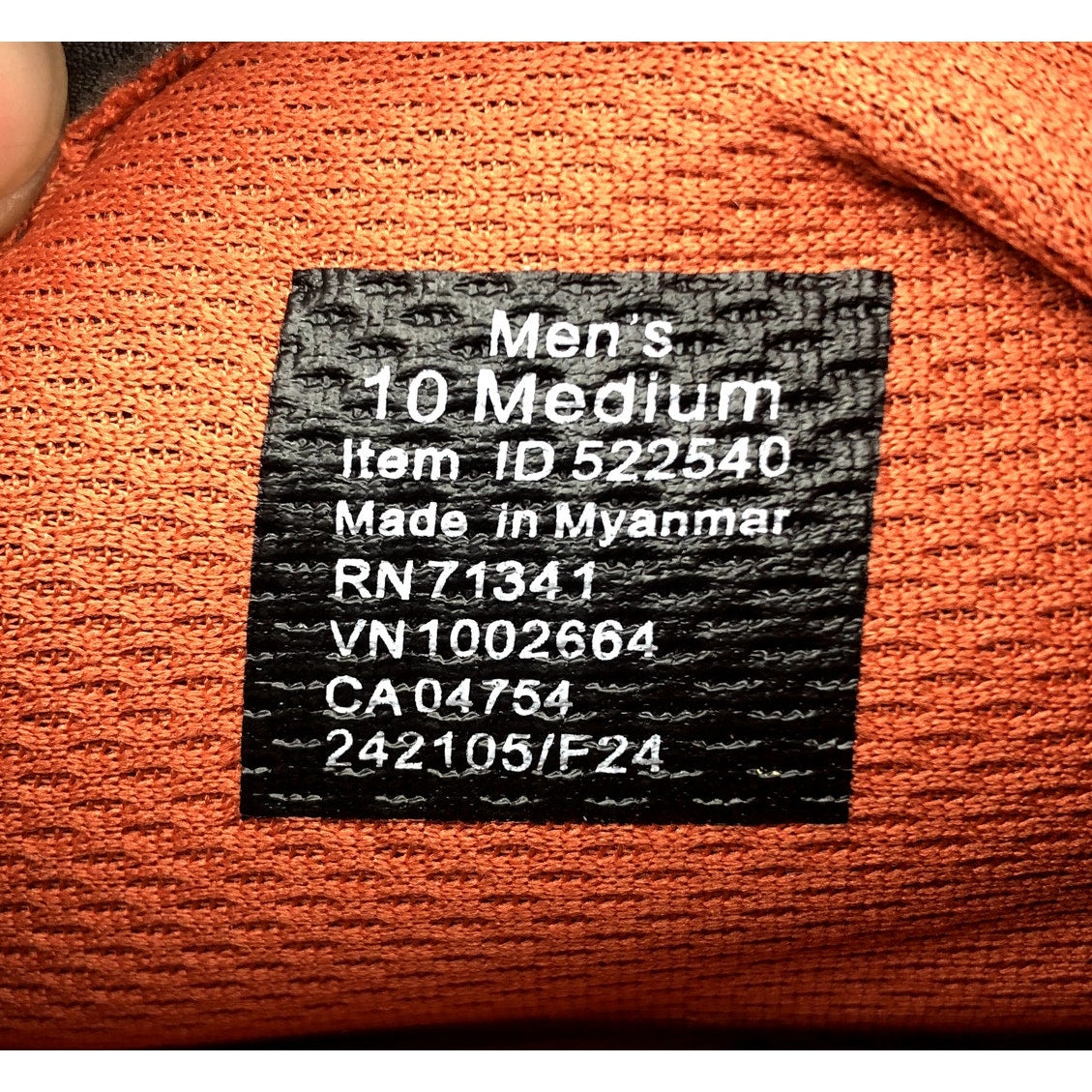 L.L.Bean Mens Mountain Classic Quilted Ankle Boots US 10 M Green Camo NWOB