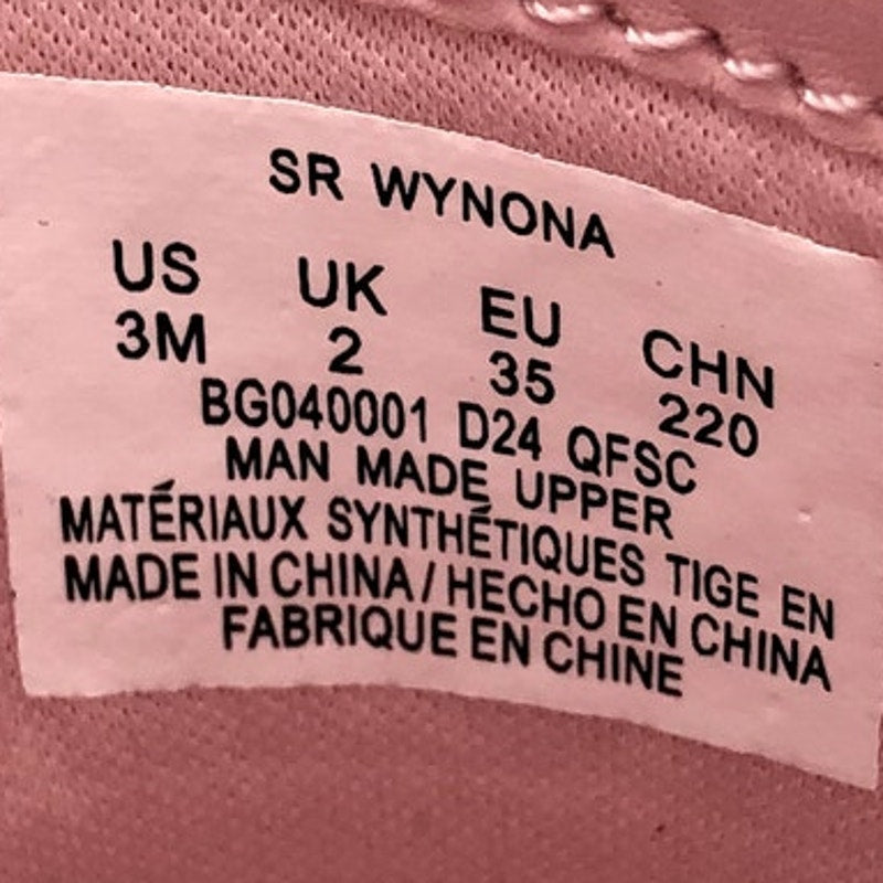 Stride Rite Girls SR Wynona Blush Boots Size 3 Toddler Shoes Pink Sparkle NIB