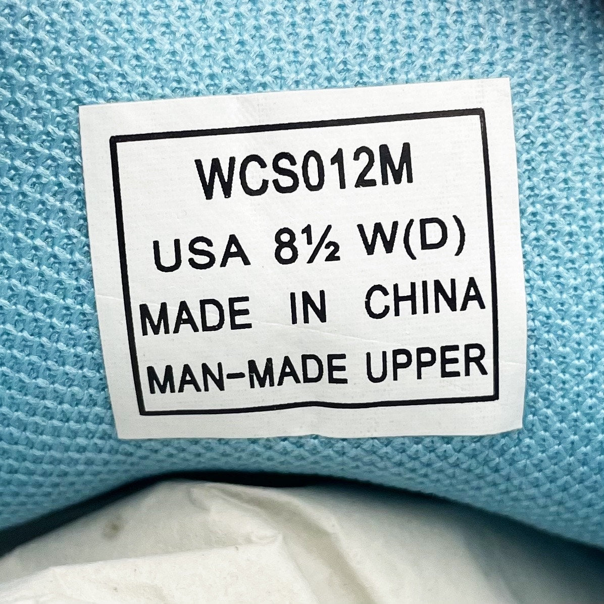 Propet Womens Washable Walker Evolution Sneaker US 8.5 Wide EU 39 Blue Pink NIB