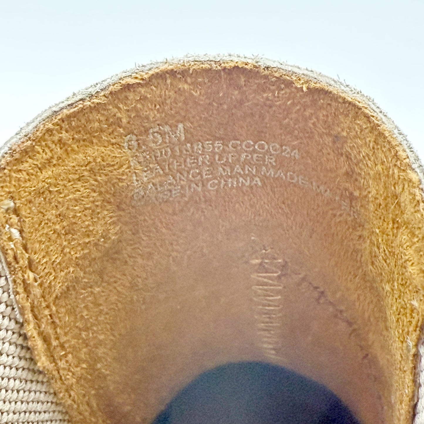 Kork Ease Womens Bristol Chelsea Ankle Boots US 6.5 M Taupe Suede NIB