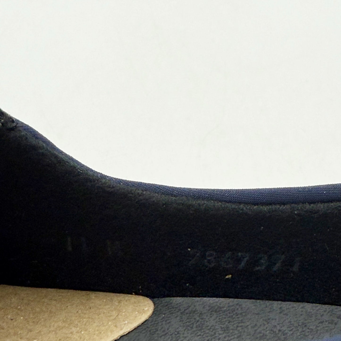 SAS Womens Bliss Slip On Wedge US 11 M Navy Blue Comfort NIB