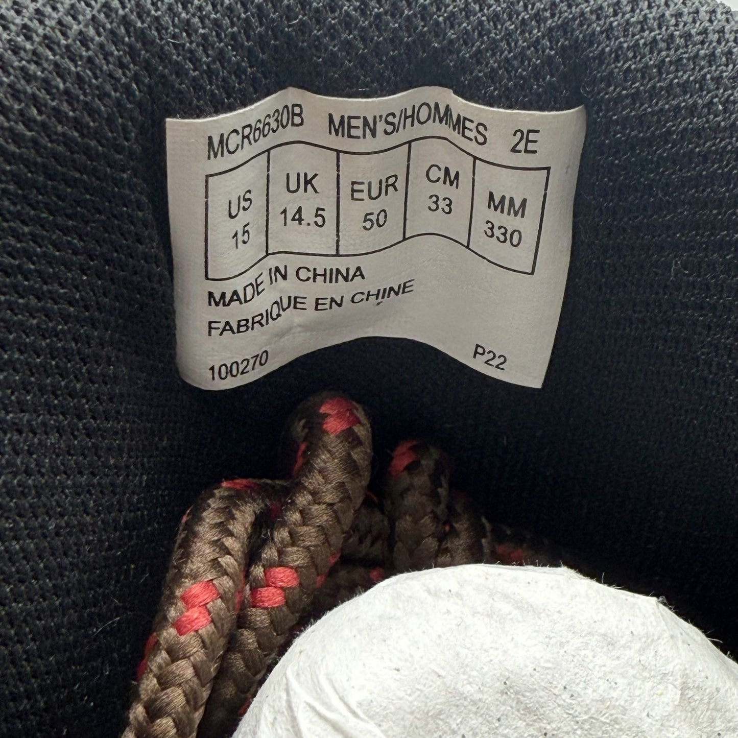 Dunham Mens Cloud Boots US 15 Wide EU 50 Brown Leather Waterproof NIB