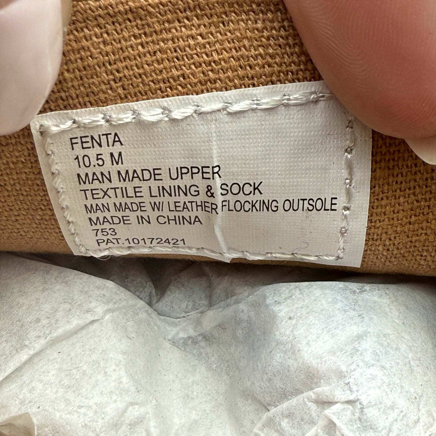 Steve Madden Mens Fenta Casual Sneaker US 10.5 EU 43.5 Black NIB