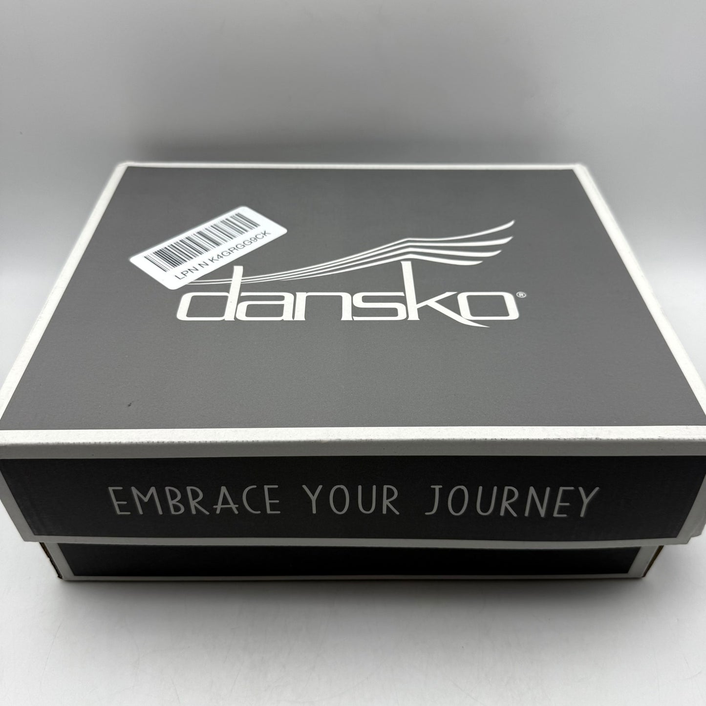 Dansko Womens Frankie Bootie EU Size 36 US 5.5-6 Black Leather Ankle Slip On NIB