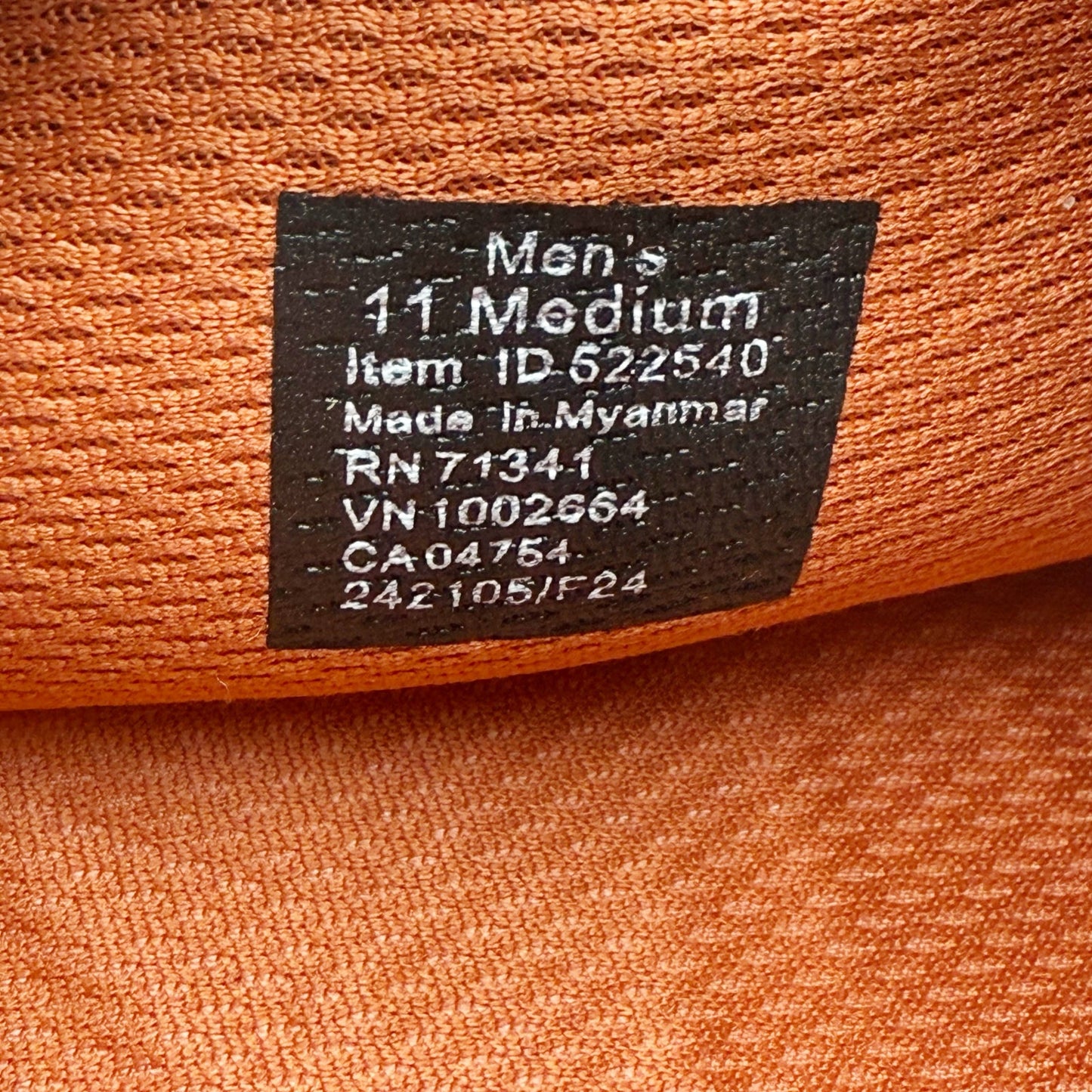 L.L.Bean Mens Mountain Classic Quilted Ankle Boots US 11 M Green Camo NWOB