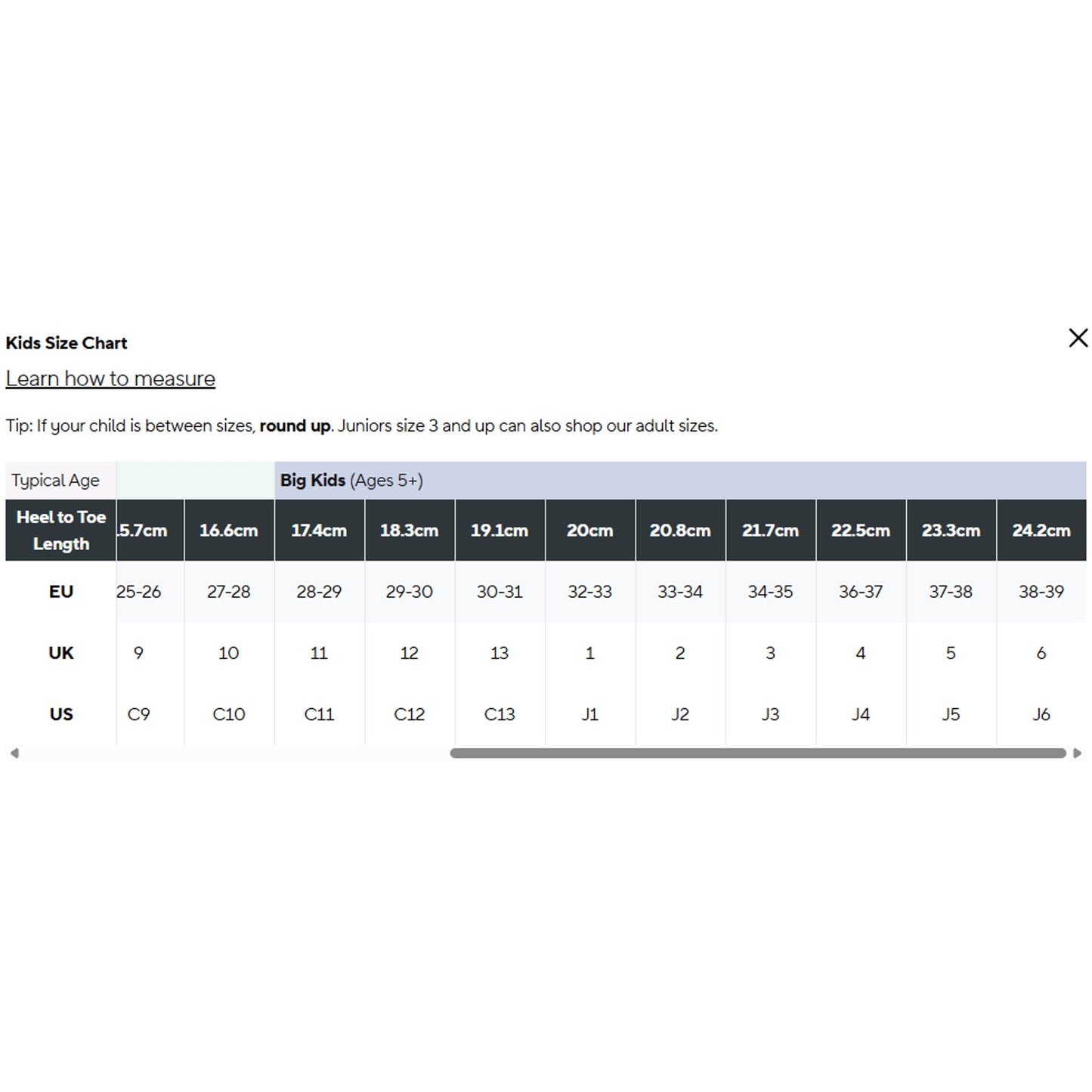 Crocs Kids Classic Lined Santa Clogs C13 EU 30.5 Red White Lightweight NWT