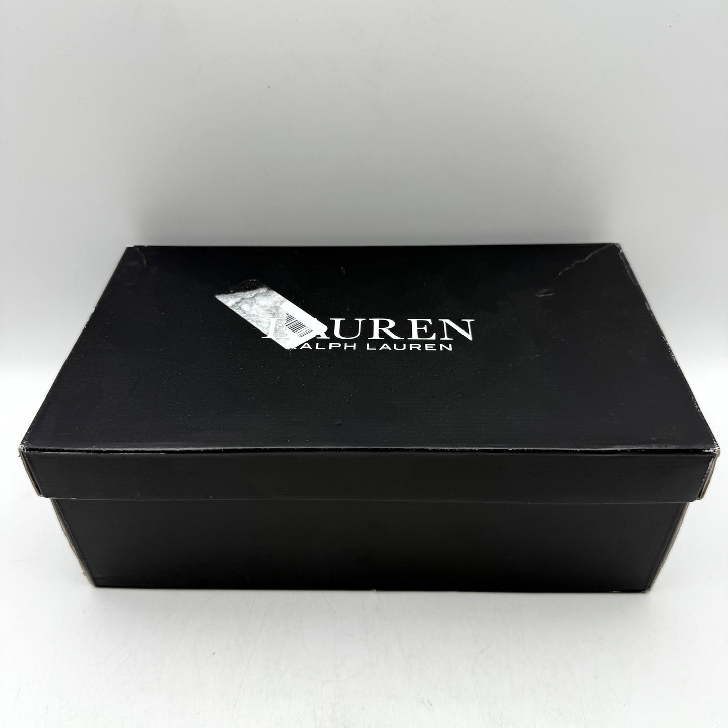 Lauren Ralph Lauren Womens Briony Driving Loafers US 5 Black Leather