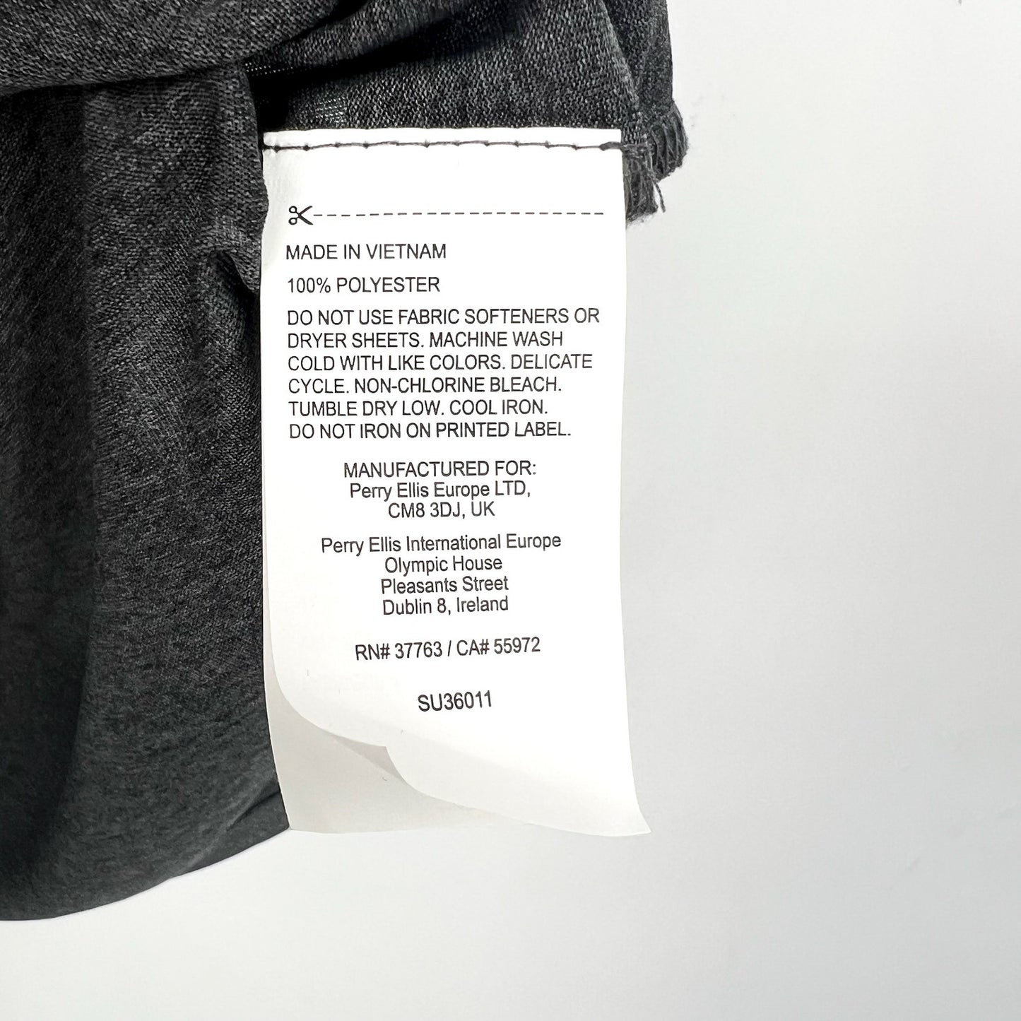 CALLAWAY Womens Quarter Zip Short Sleeve Golf Polo Shirt XL Black Heather NWT