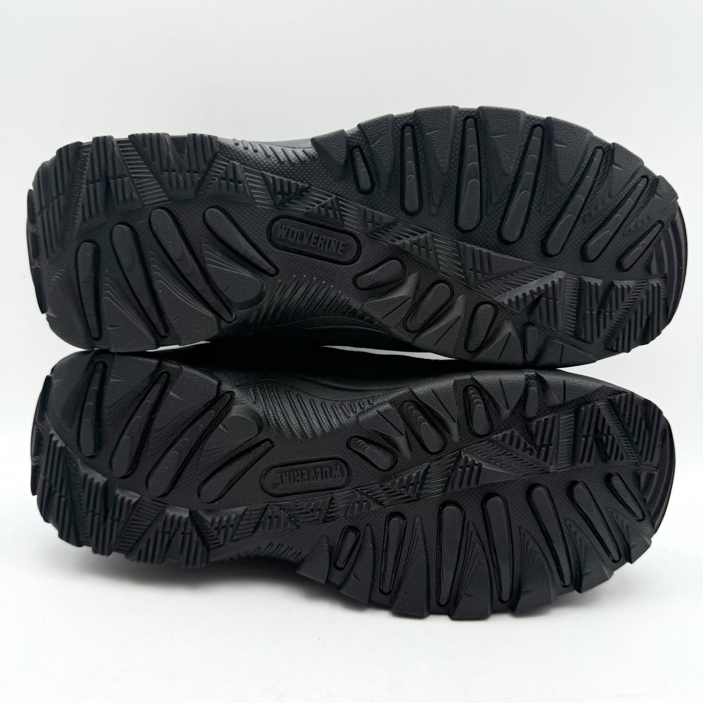 Wolverine Mens Amherst II CarbonMAX Work Shoe US 7.5 M Black Composite Toe NIB