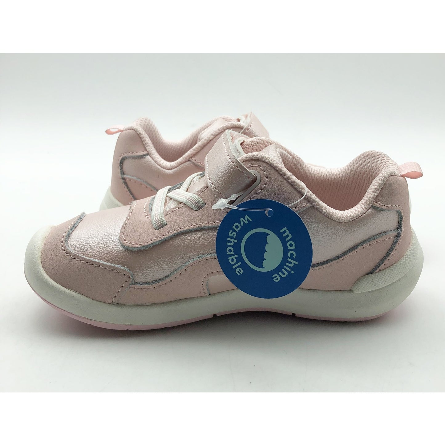 Stride Rite Girls SRT Winslow 2.0 Sneaker Pink Blush Size 10 Wide