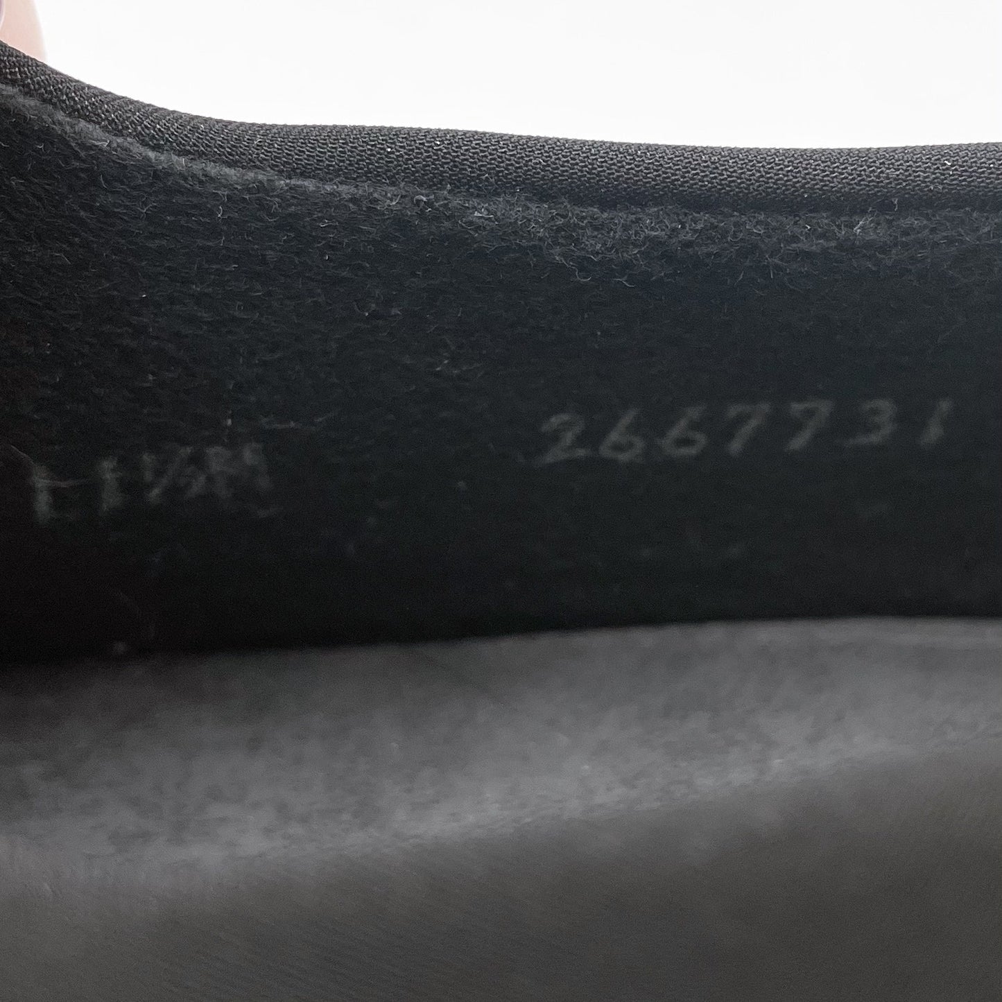 SAS Womens Bliss Slip on Wedge Loafer US 11.5 M Black Leather Lined NIB