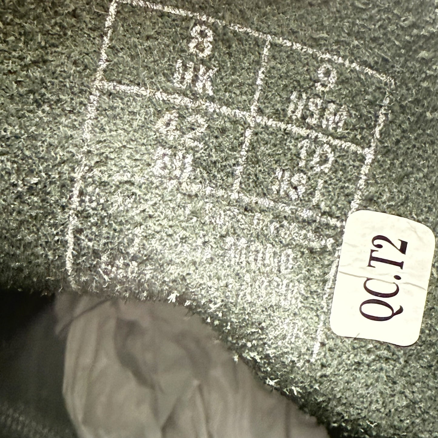 Dr. Martens Womens 1460 Mono Lace Up Boots US 10 EU 42 Black Smooth Leather NIB