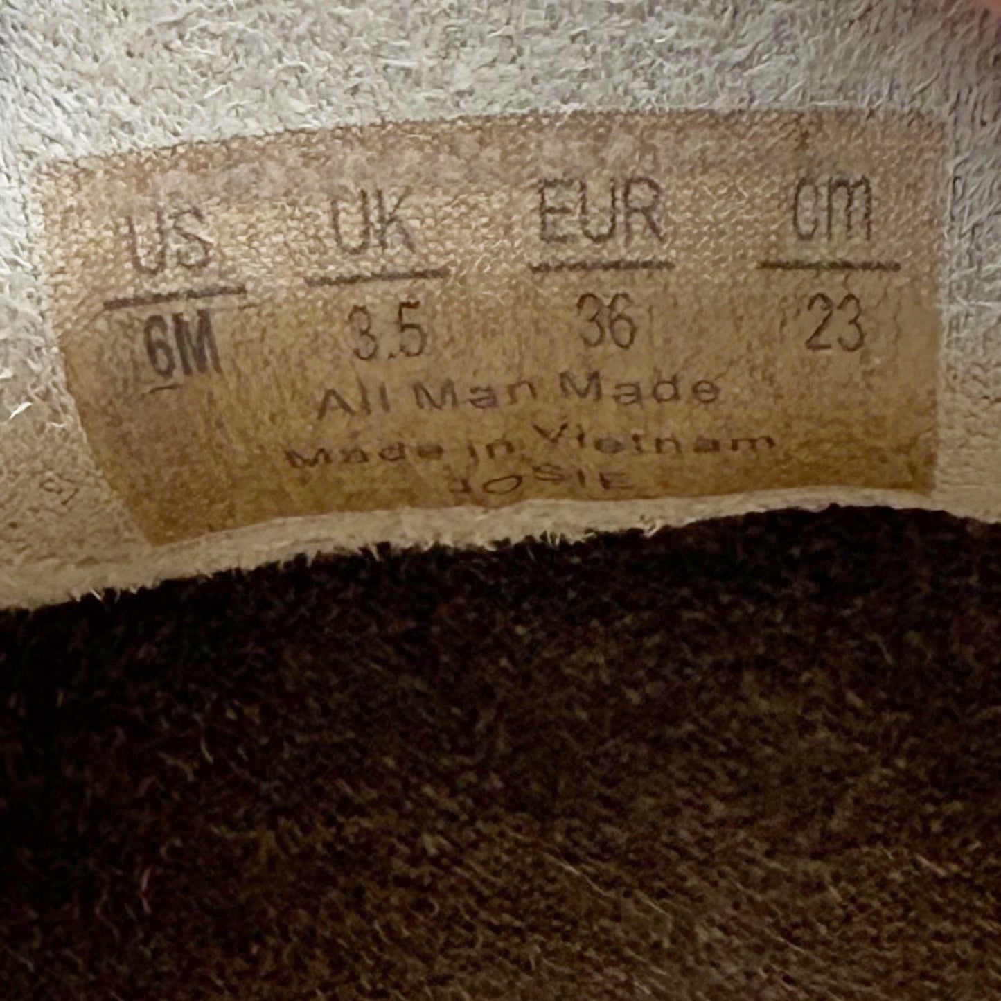 Soul Naturalizer Womens Josie Loafers US 6 M EU 36 Taupe Slip On NIB