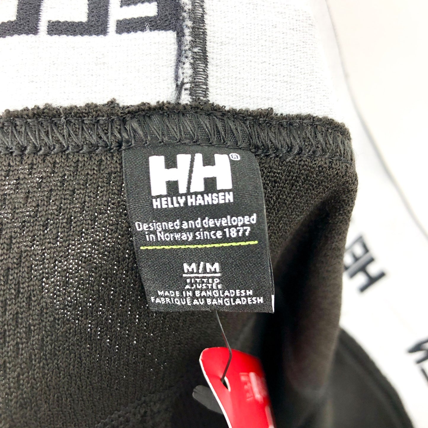 HELLY HANSEN Women's Lifa Merino Pants Black Base Layer Midweight MEDIUM