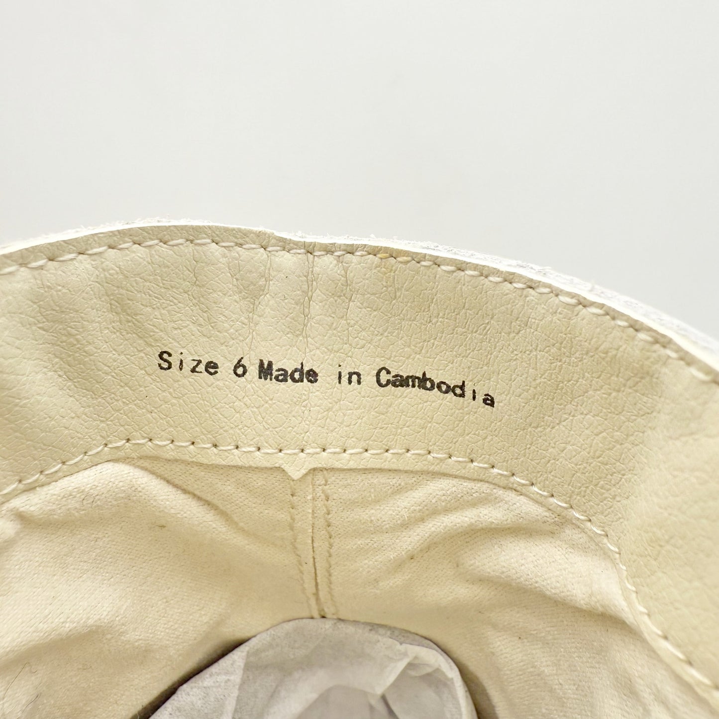 Dolce Vita Womens Linny H2O Ankle Bootie US 6 M EU 36 Cream Ivory Leather NIB