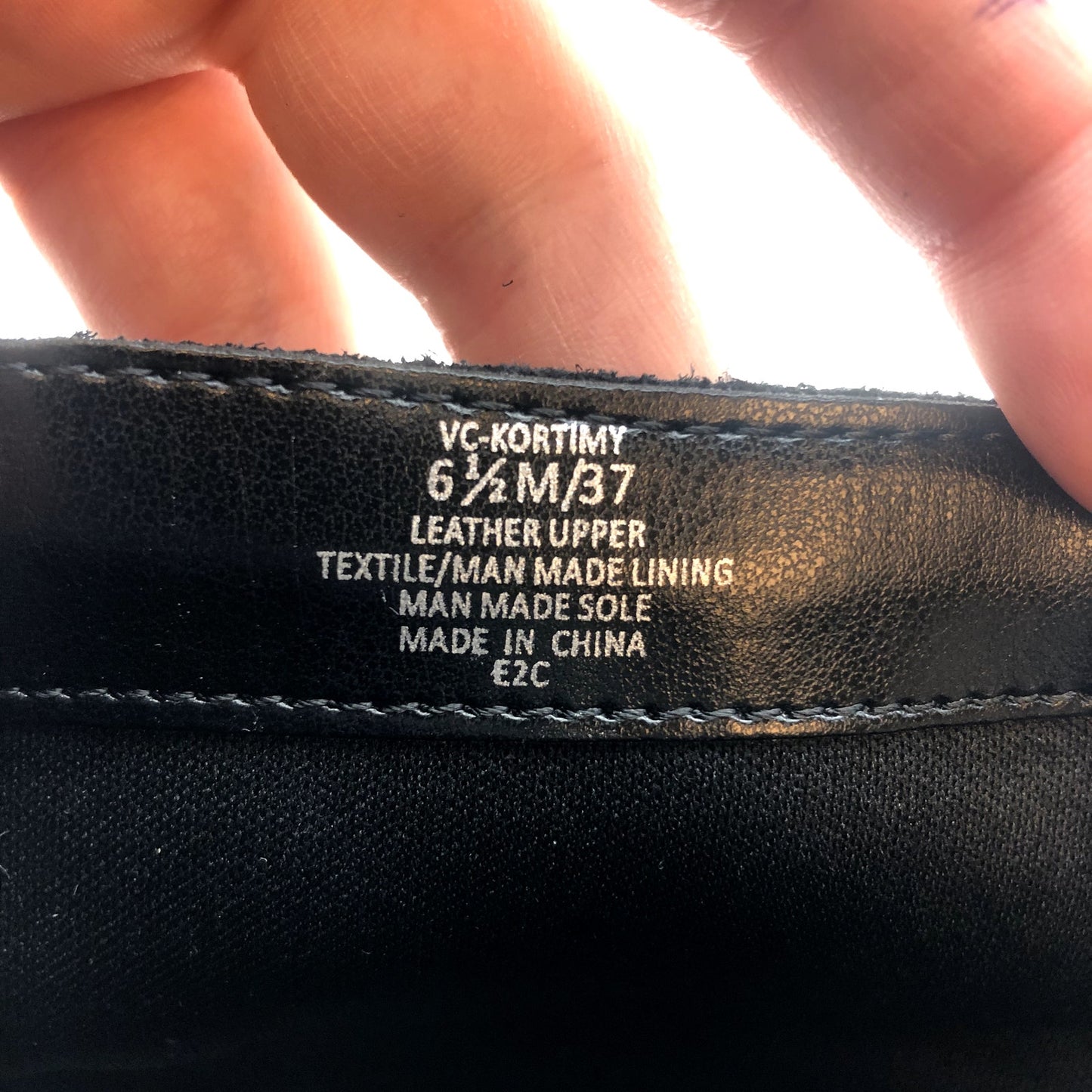 Vince Camuto Womens Kortimy Heeled Ankle Boots US 6.5 Black Suede NIB